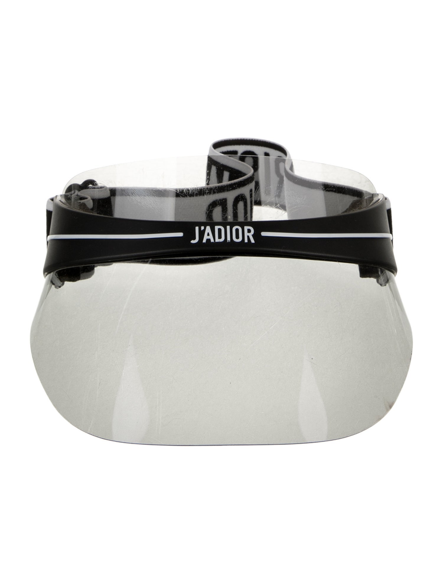 Christian Dior Sun Visor