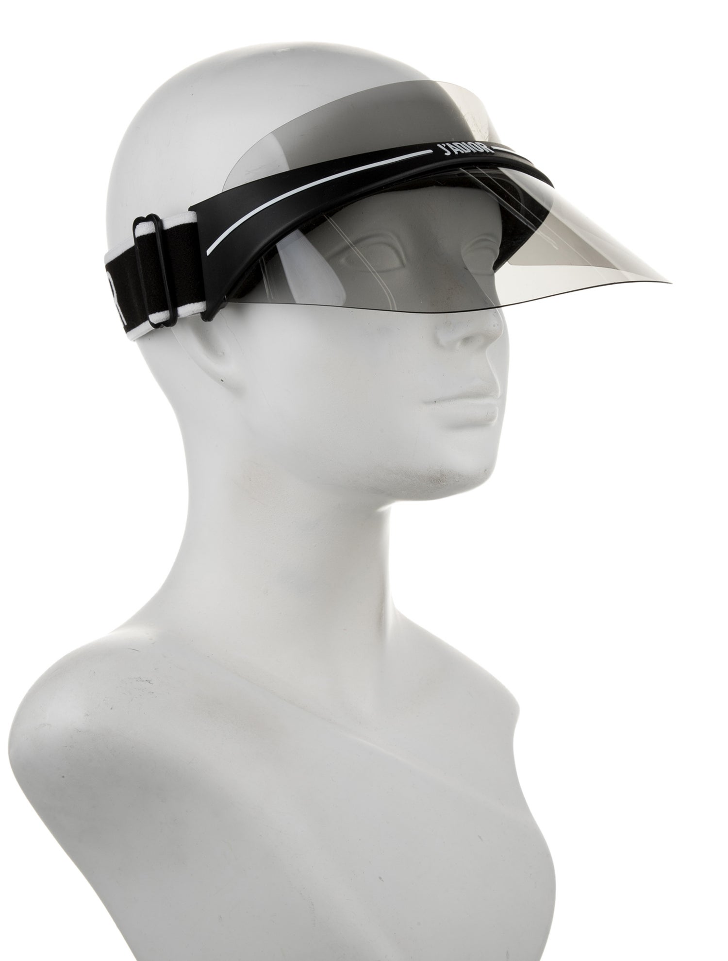 Christian Dior Sun Visor