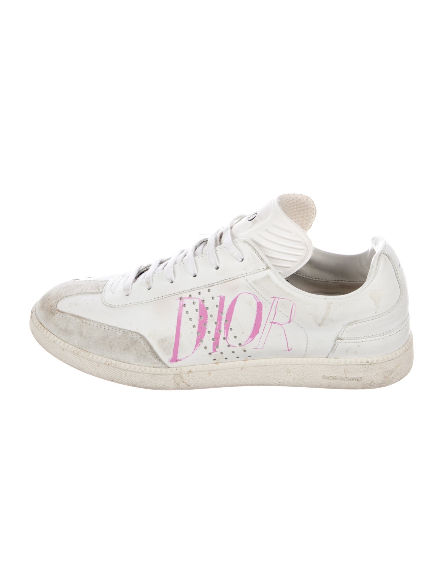 DIOR MEN x Alex Foxton B01 Sneakers