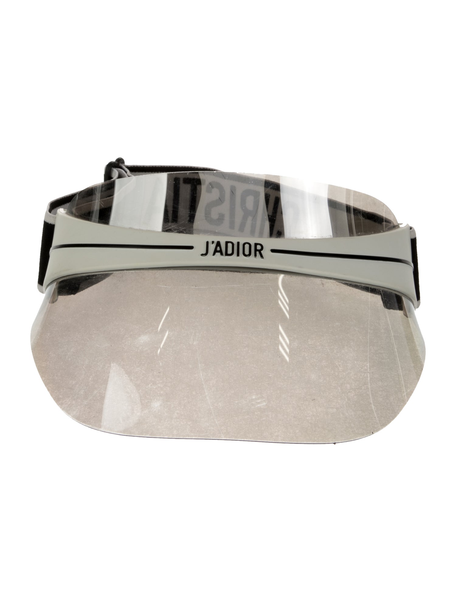 Christian Dior DiorClub1 Visor