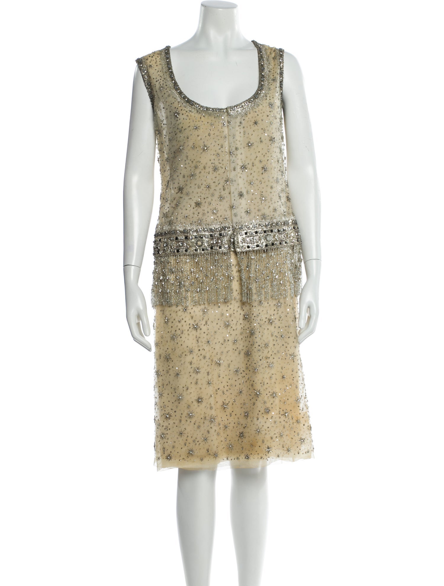 Christian Dior Vintage 1960 Haute Couture Skirt Set