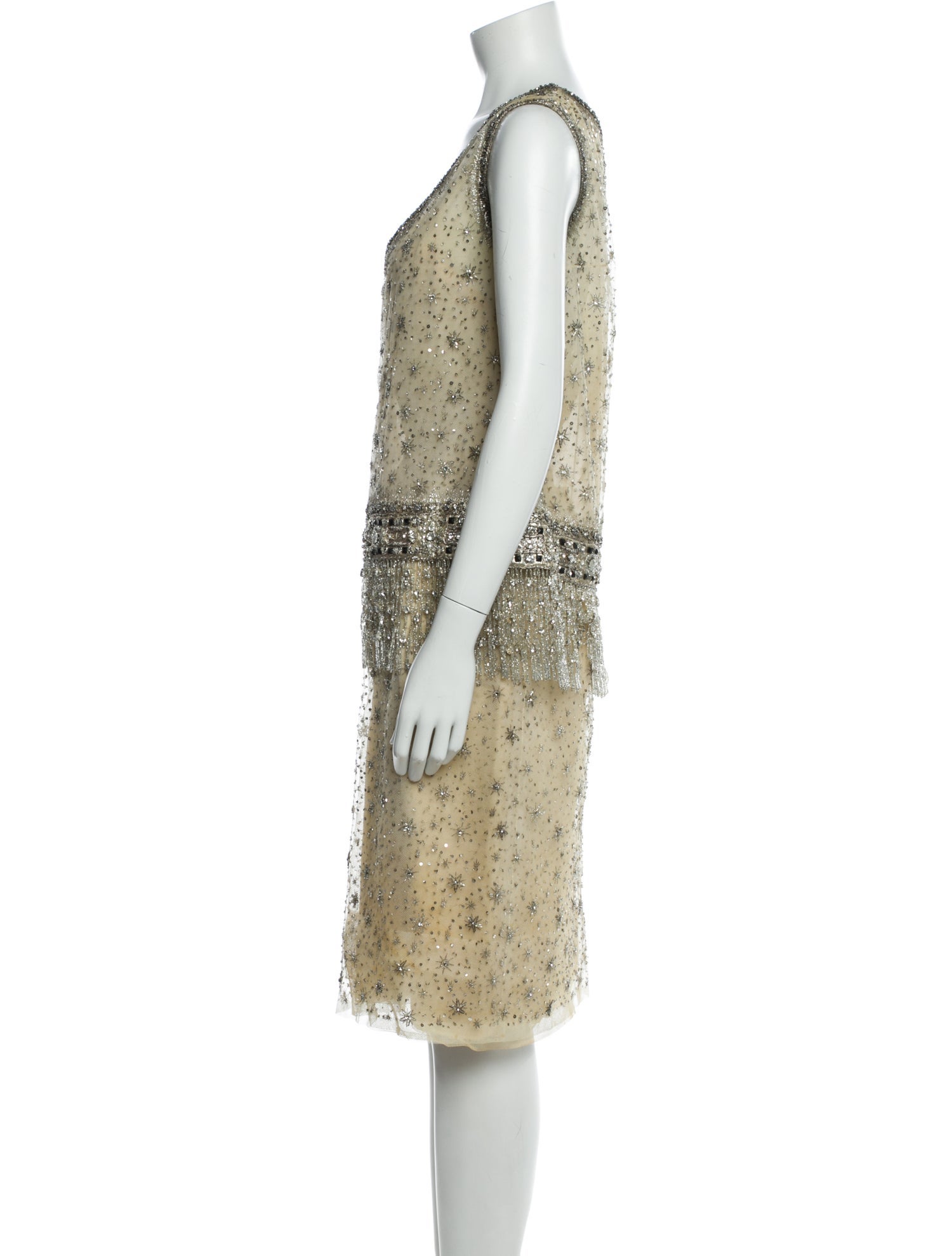 Christian Dior Vintage 1960 Haute Couture Skirt Set