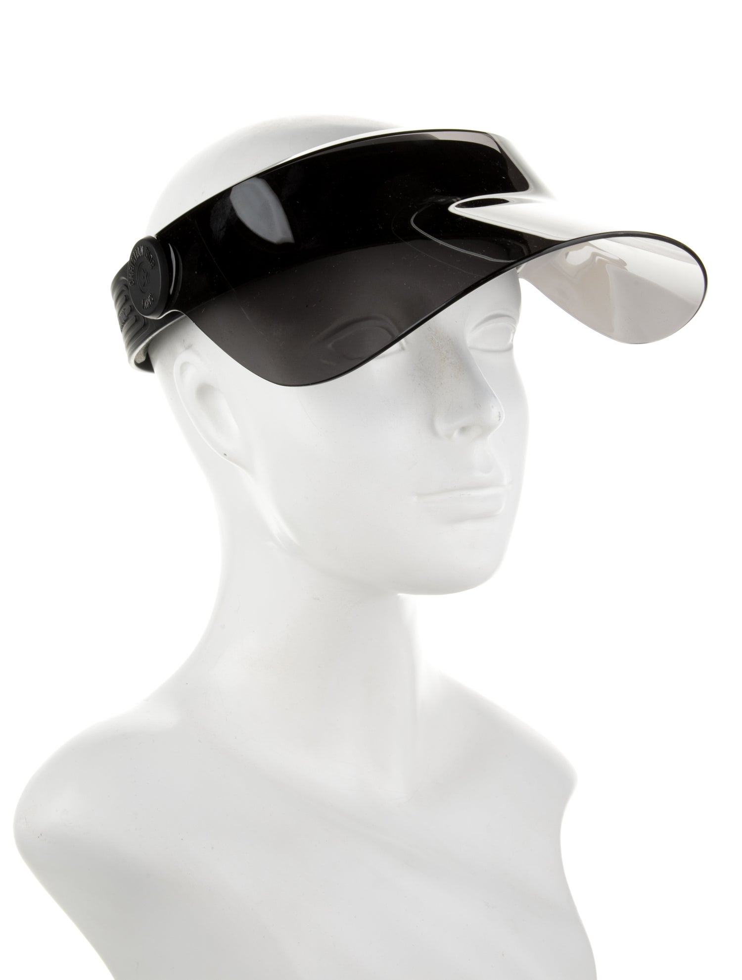 Christian Dior Visor Hat