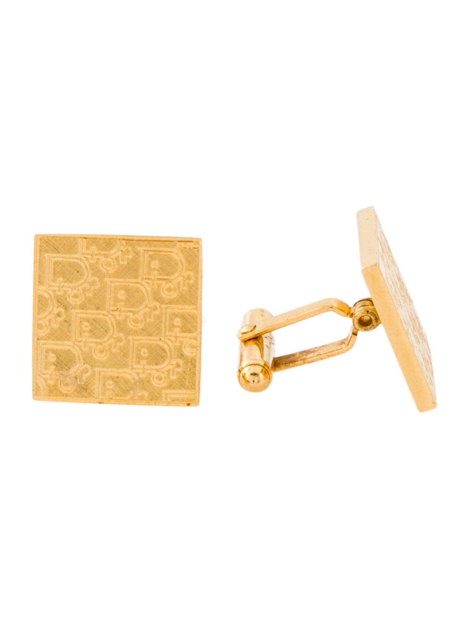 Christian Dior Vintage Cufflinks