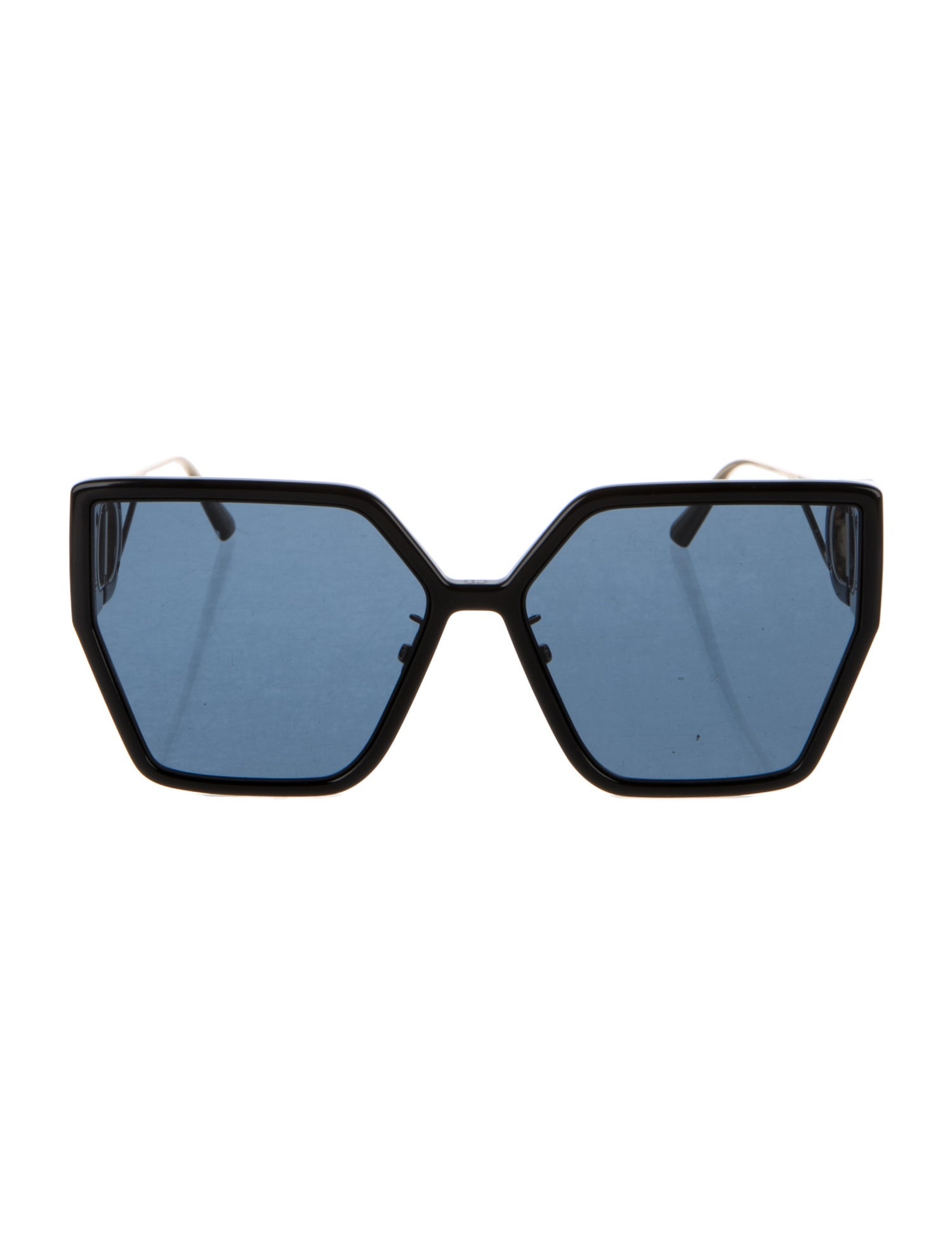 Christian Dior 30Montaigne BU Oversize Sunglasses