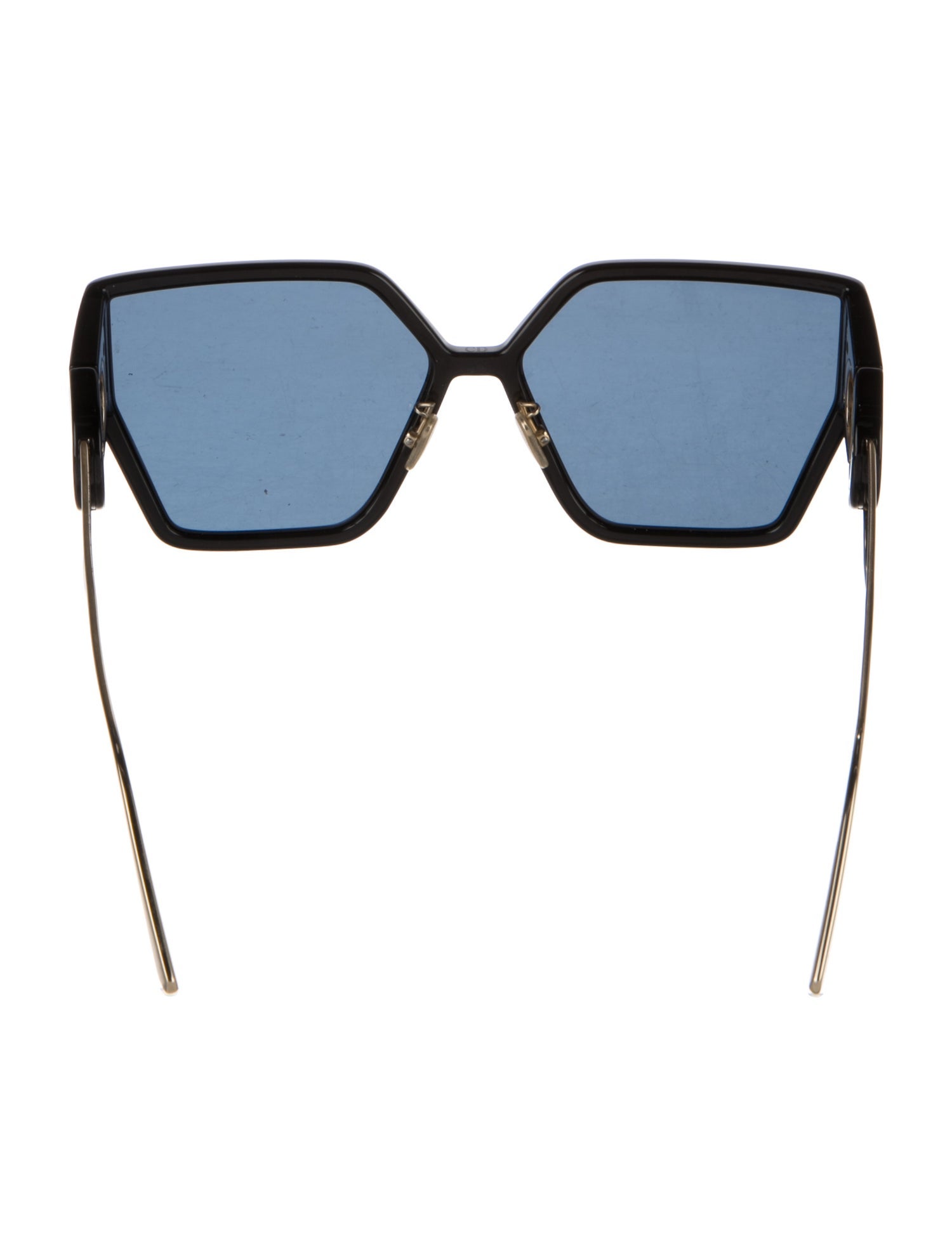 Christian Dior 30Montaigne BU Oversize Sunglasses