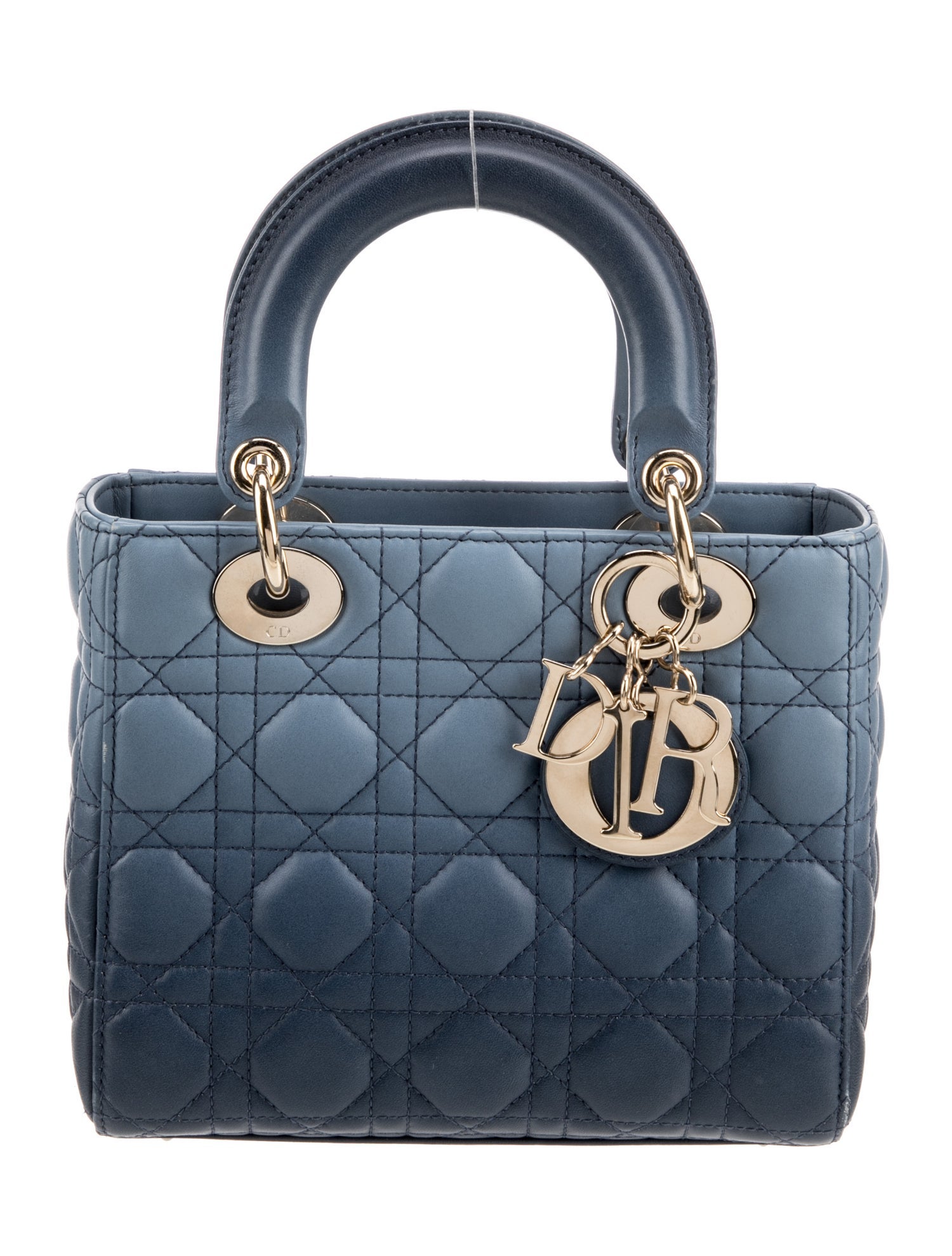 Christian Dior Cannage Lady Dior Small