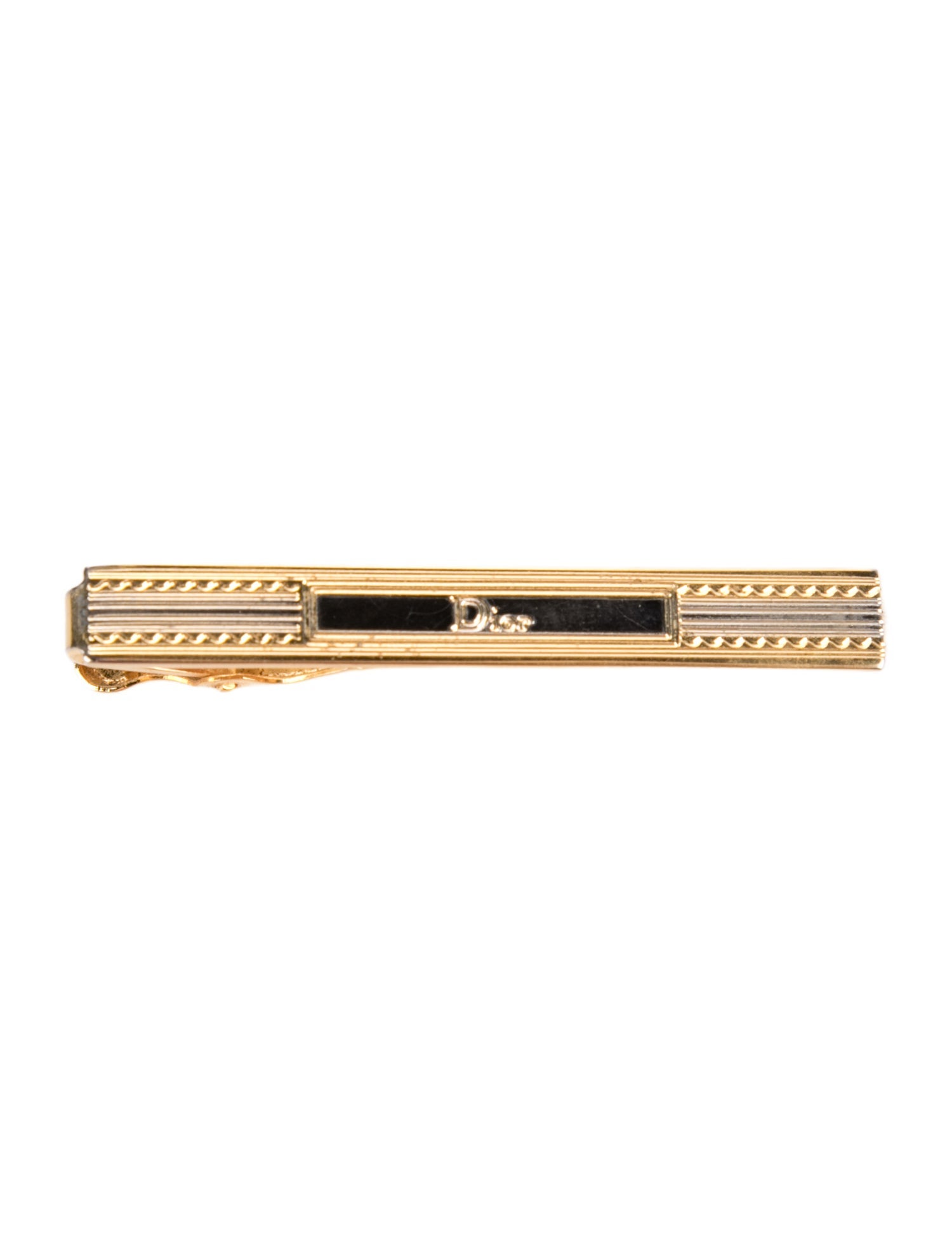 Christian Dior Tie Pin