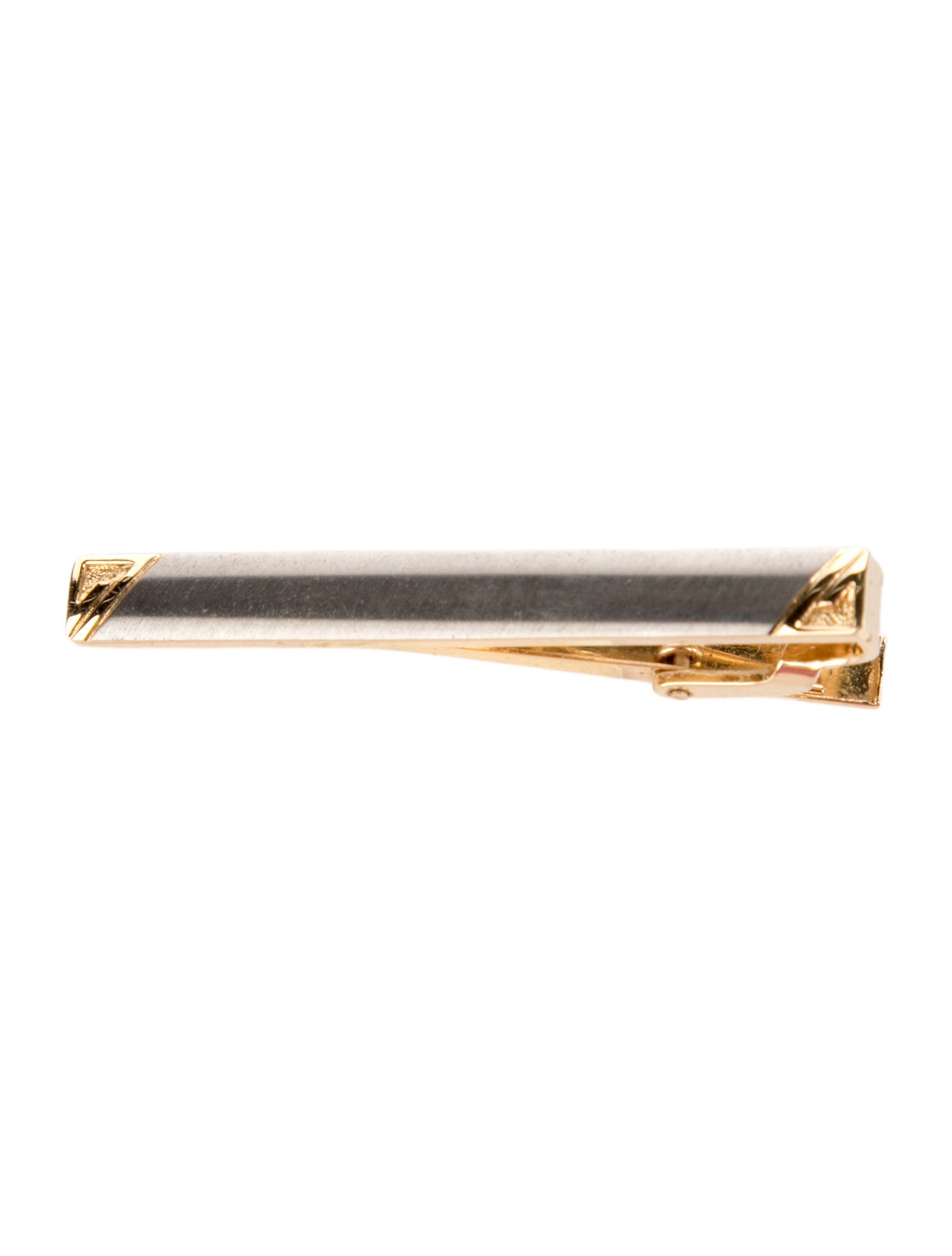 Givenchy Metal Tie Tack