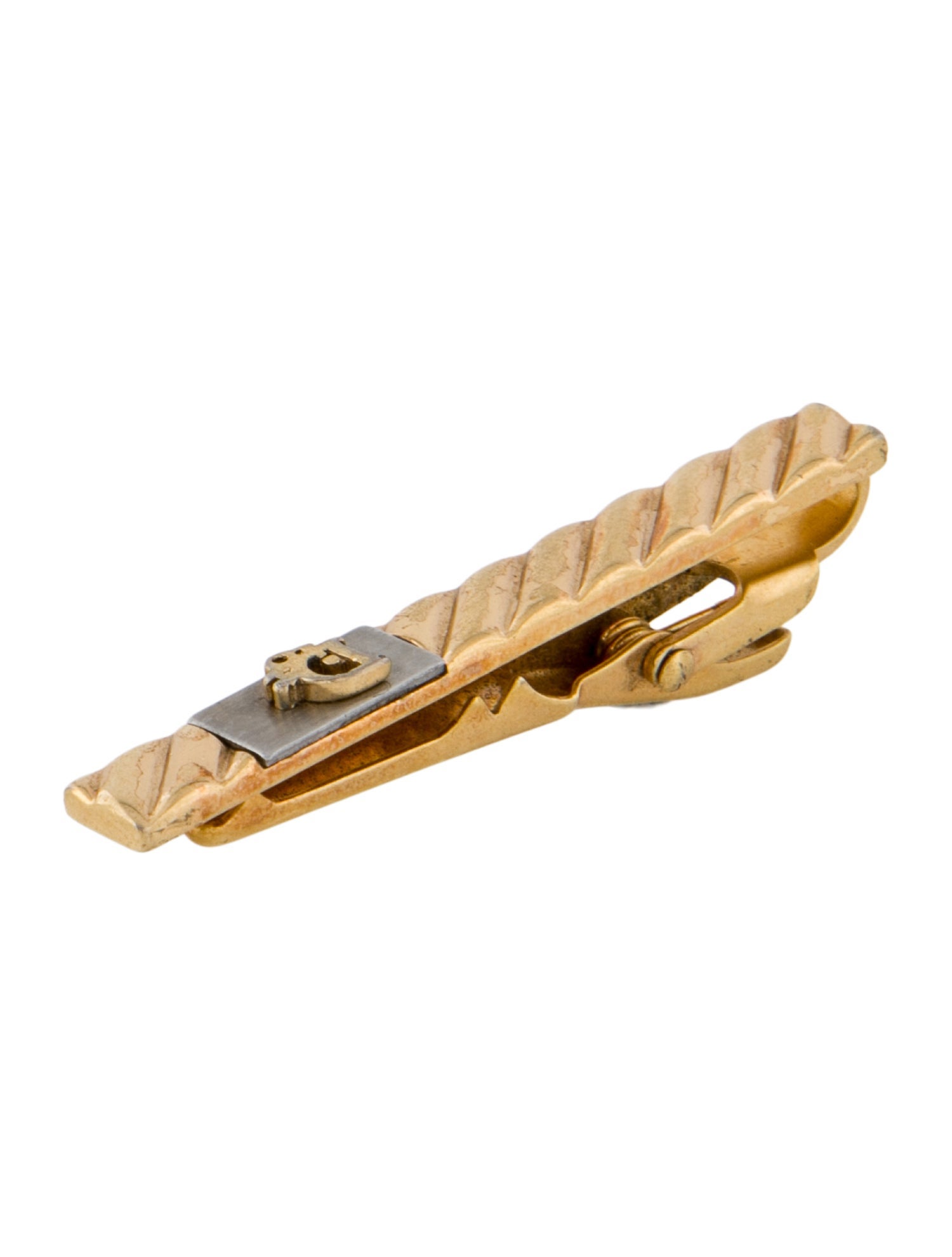 Christian Dior Vintage Tie Clip