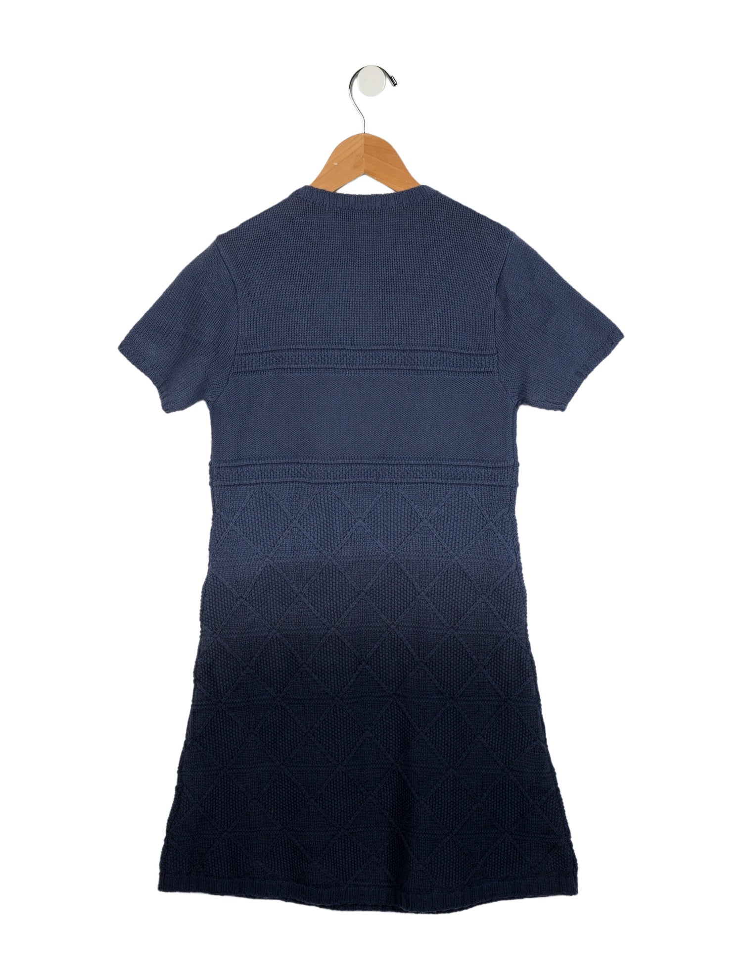 Christian Dior Girls' Knit Ombre Dress w/Tags
