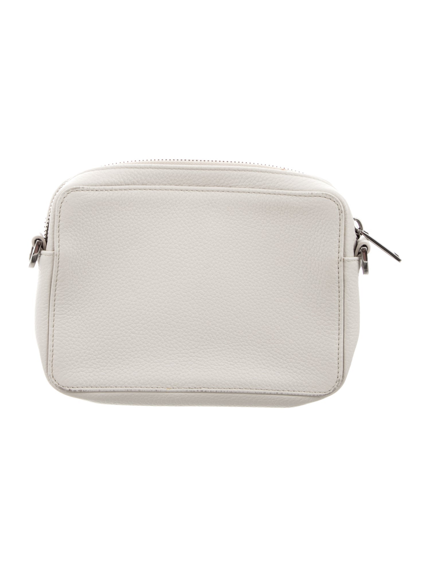 DIOR MEN Leather Minaudière