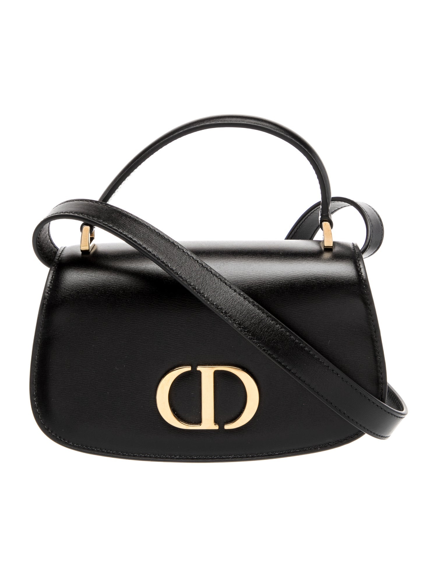 Christian Dior Leather Montaigne Avenue 2024