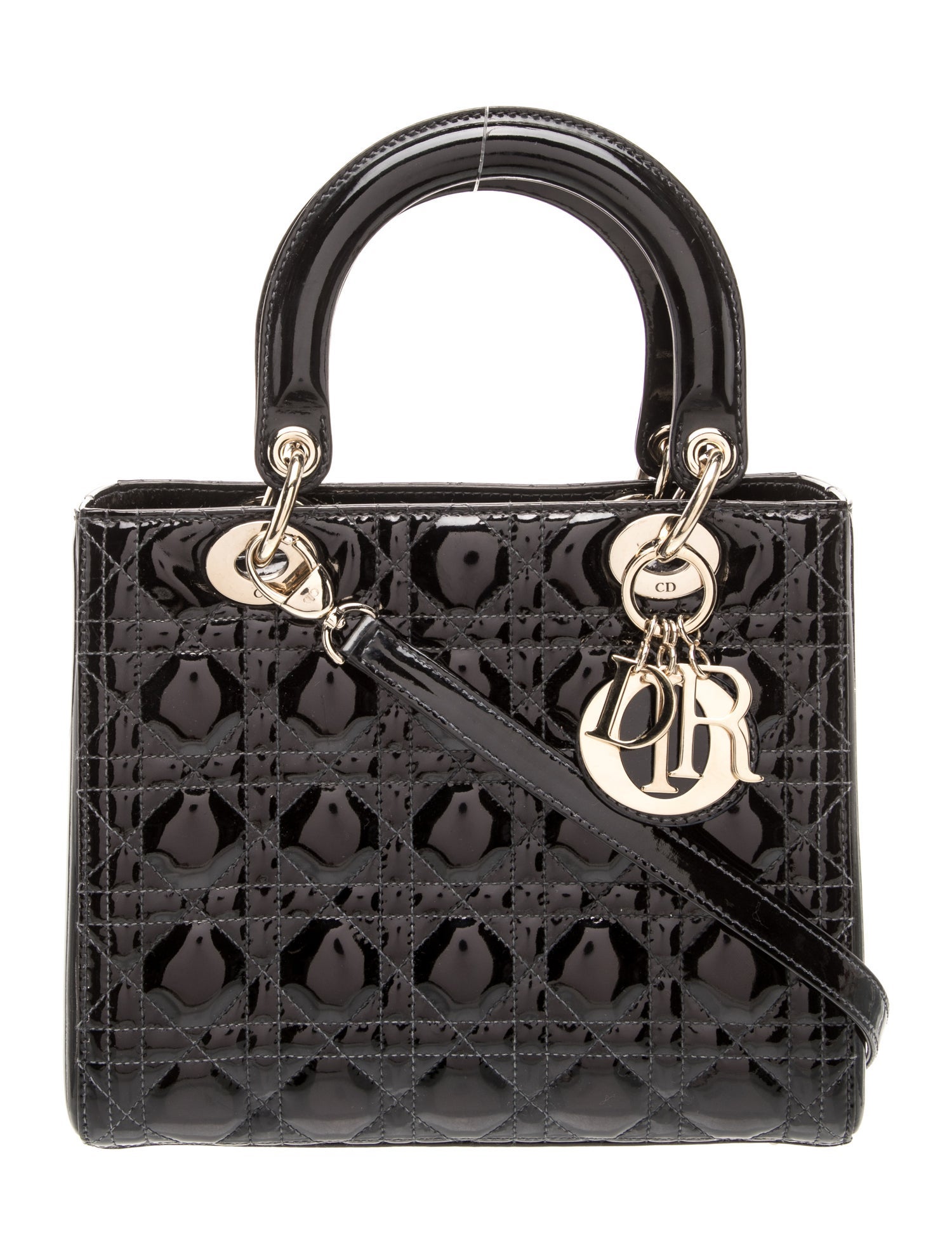 Christian Dior Cannage Lady Dior