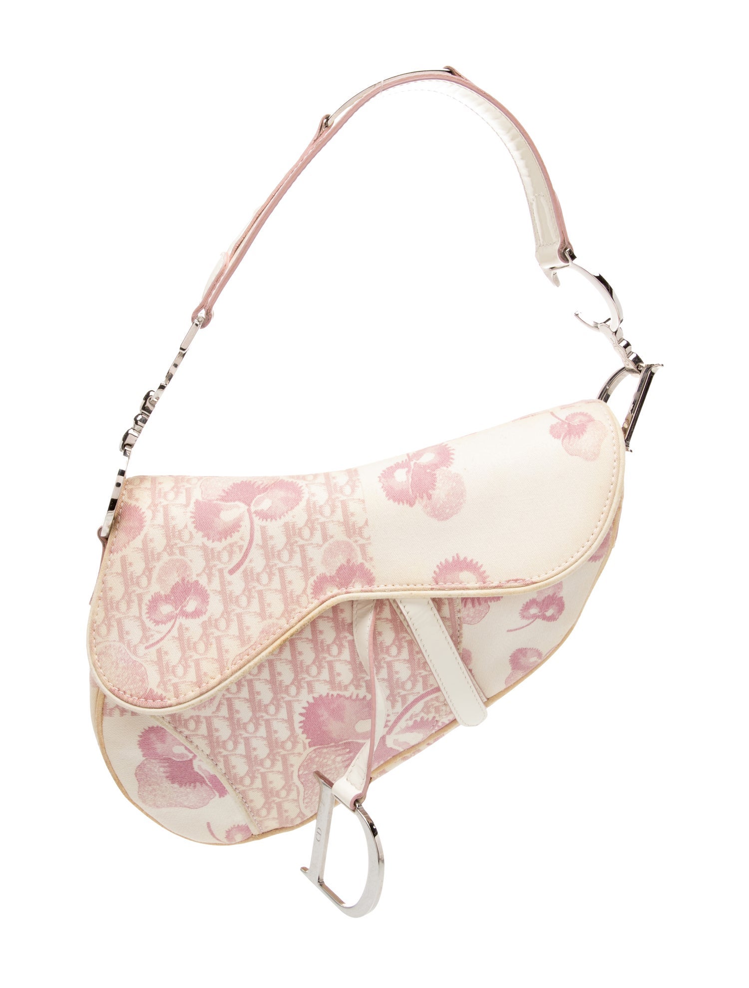 Christian Dior Diorissimo Saddle Vintage