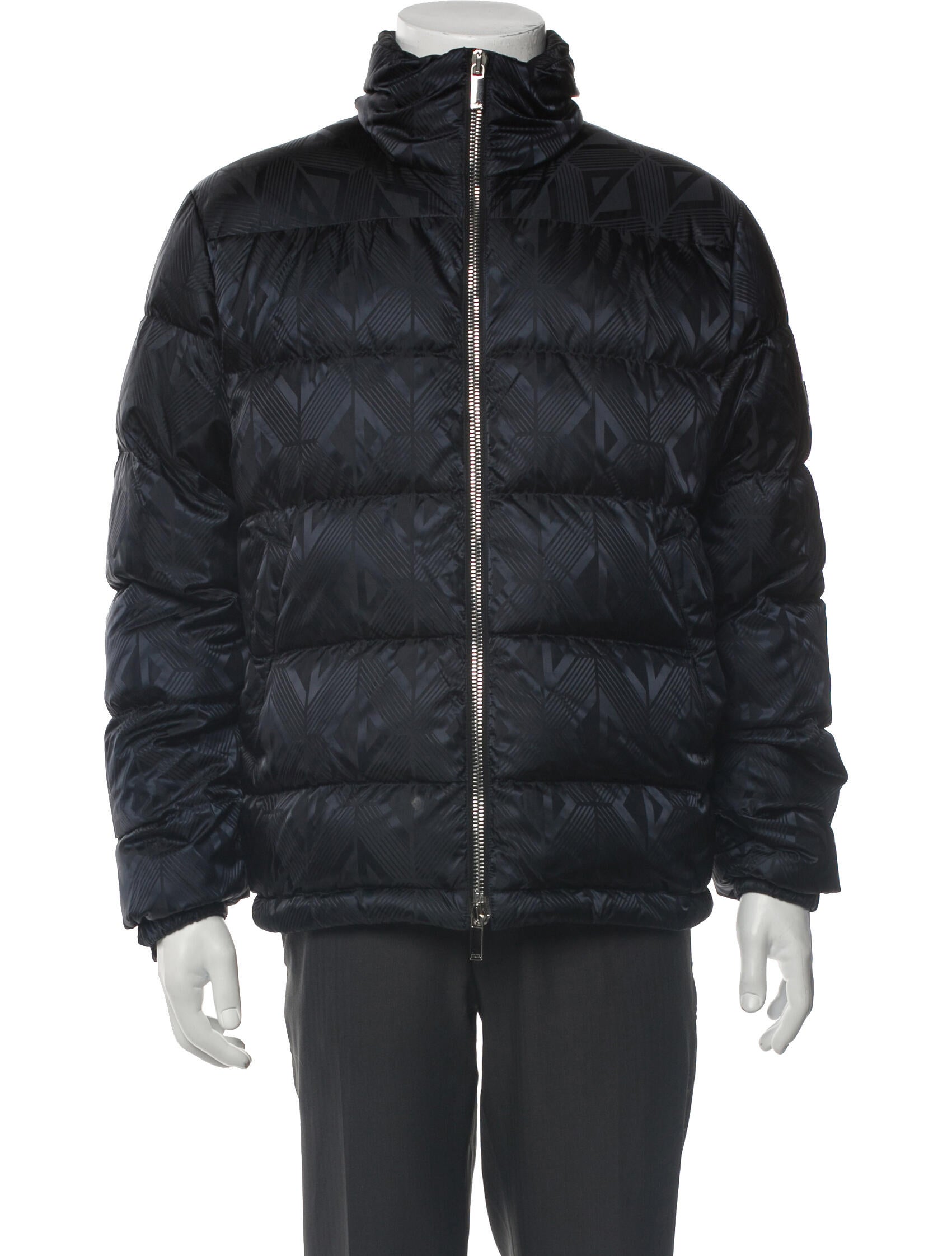 DIOR MEN Puffer Coat
