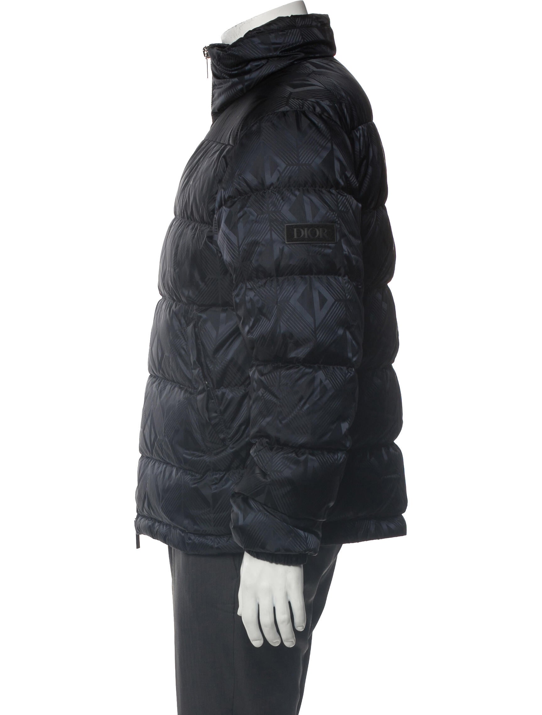 DIOR MEN Puffer Coat