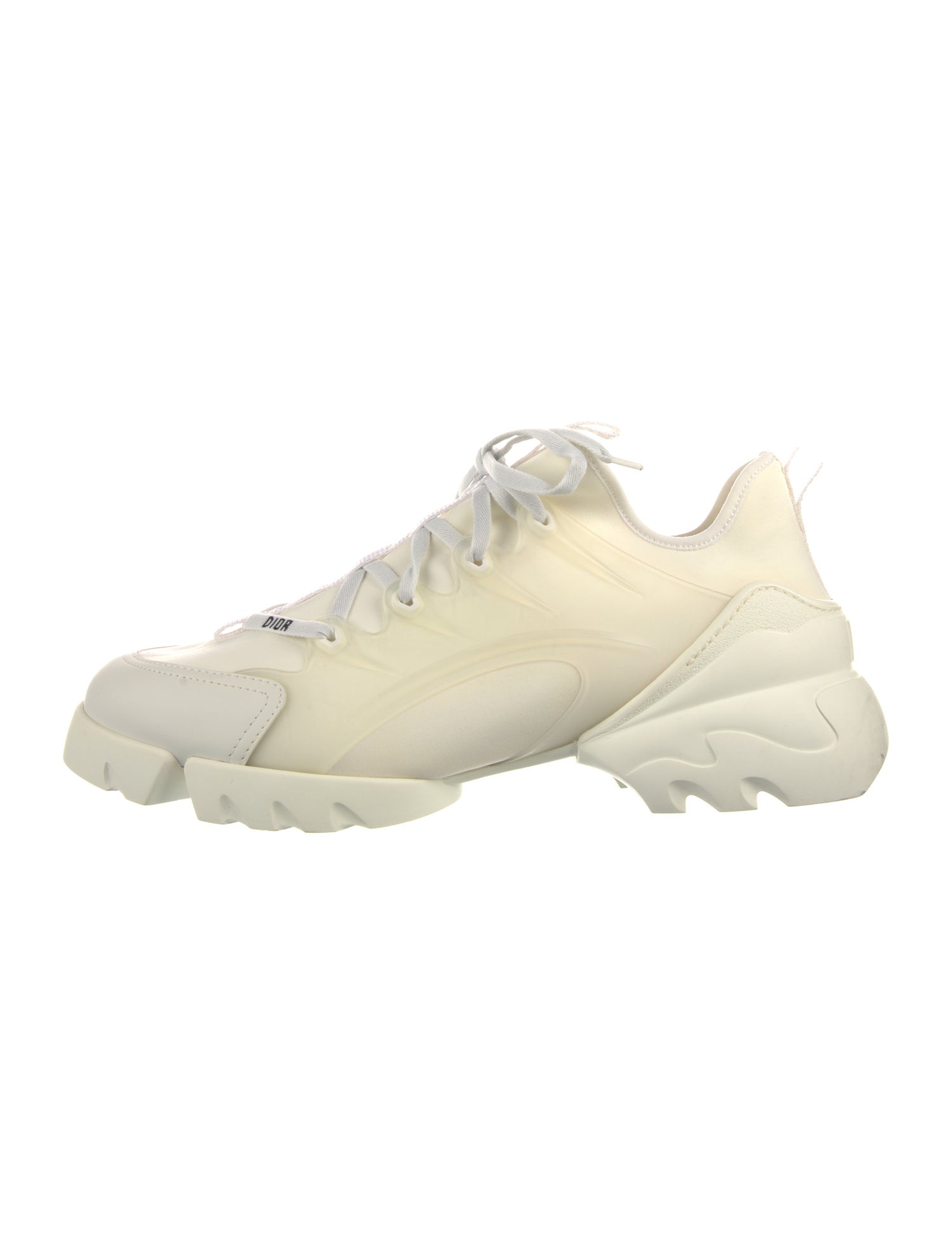 Christian Dior D-Connect Chunky Sneakers