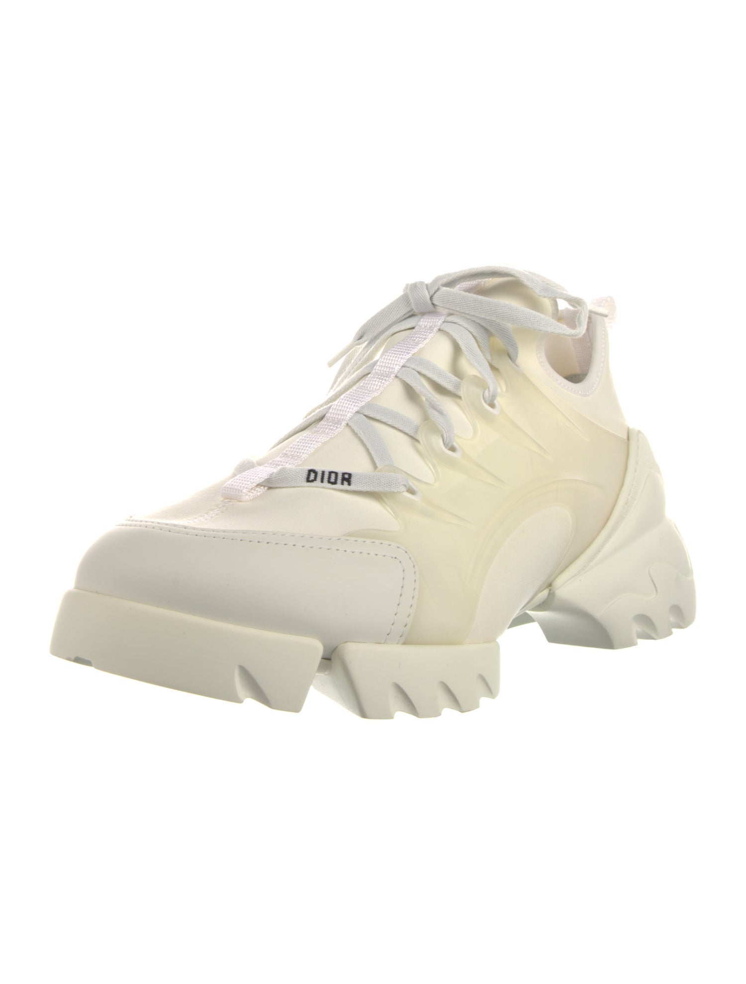 Christian Dior D-Connect Chunky Sneakers