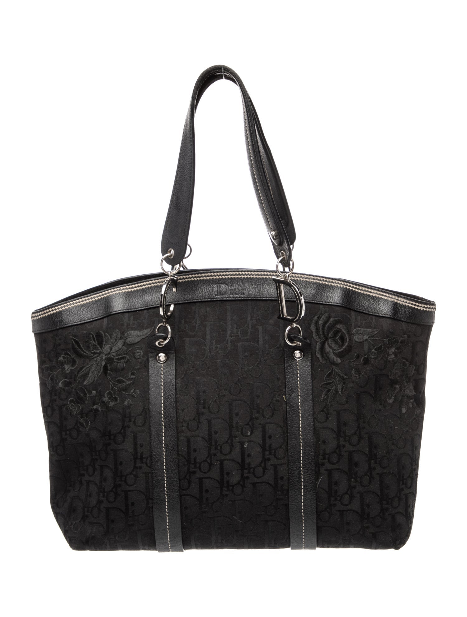 Christian Dior Diorissimo Tote