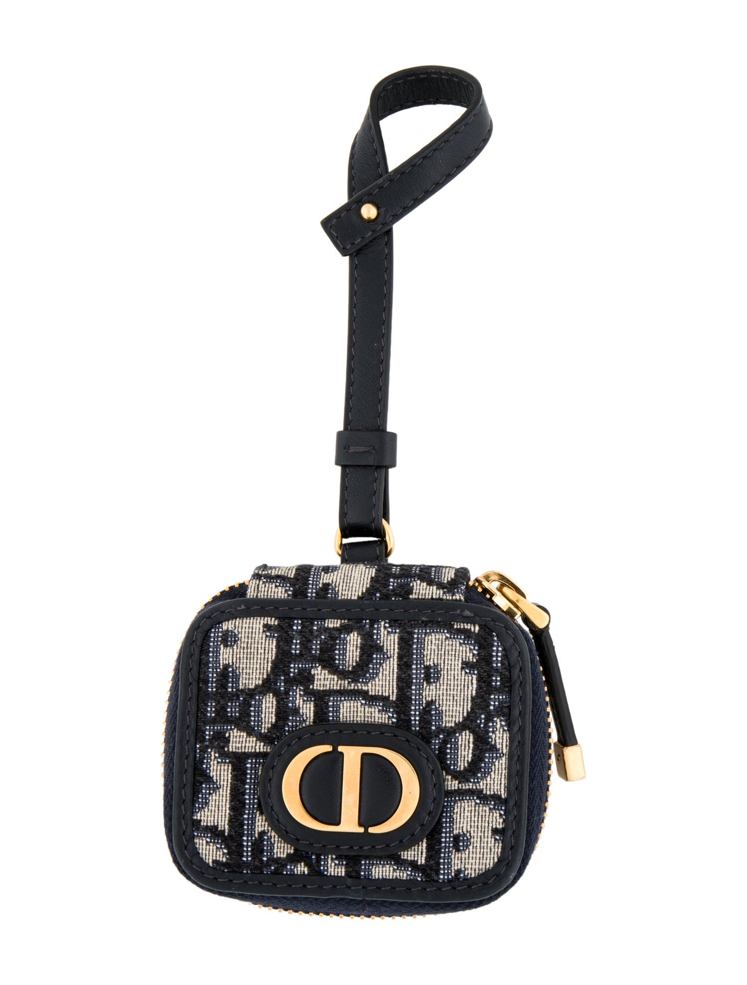 Christian Dior Oblique 30 Montaigne Airpod Case