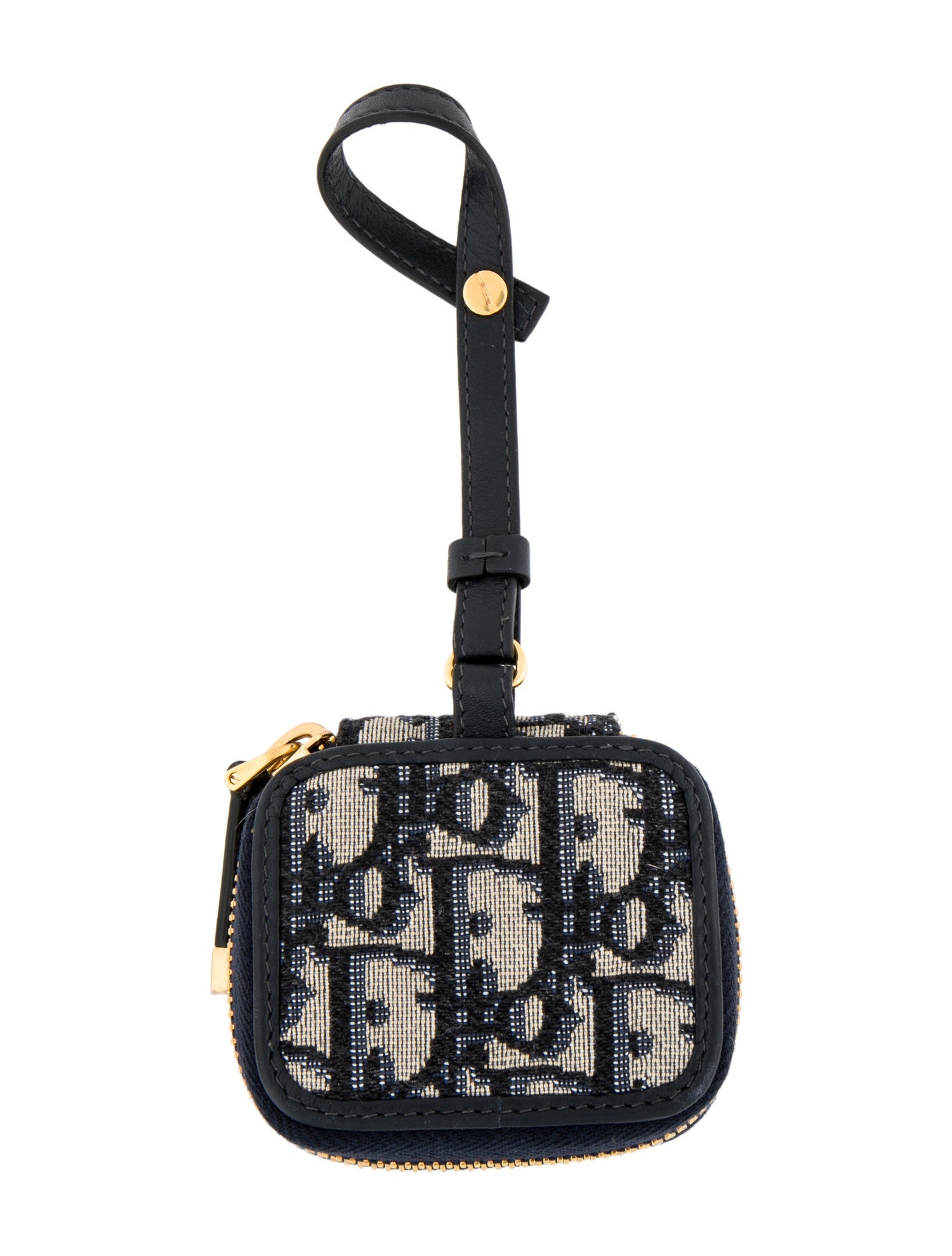 Christian Dior Oblique 30 Montaigne Airpod Case