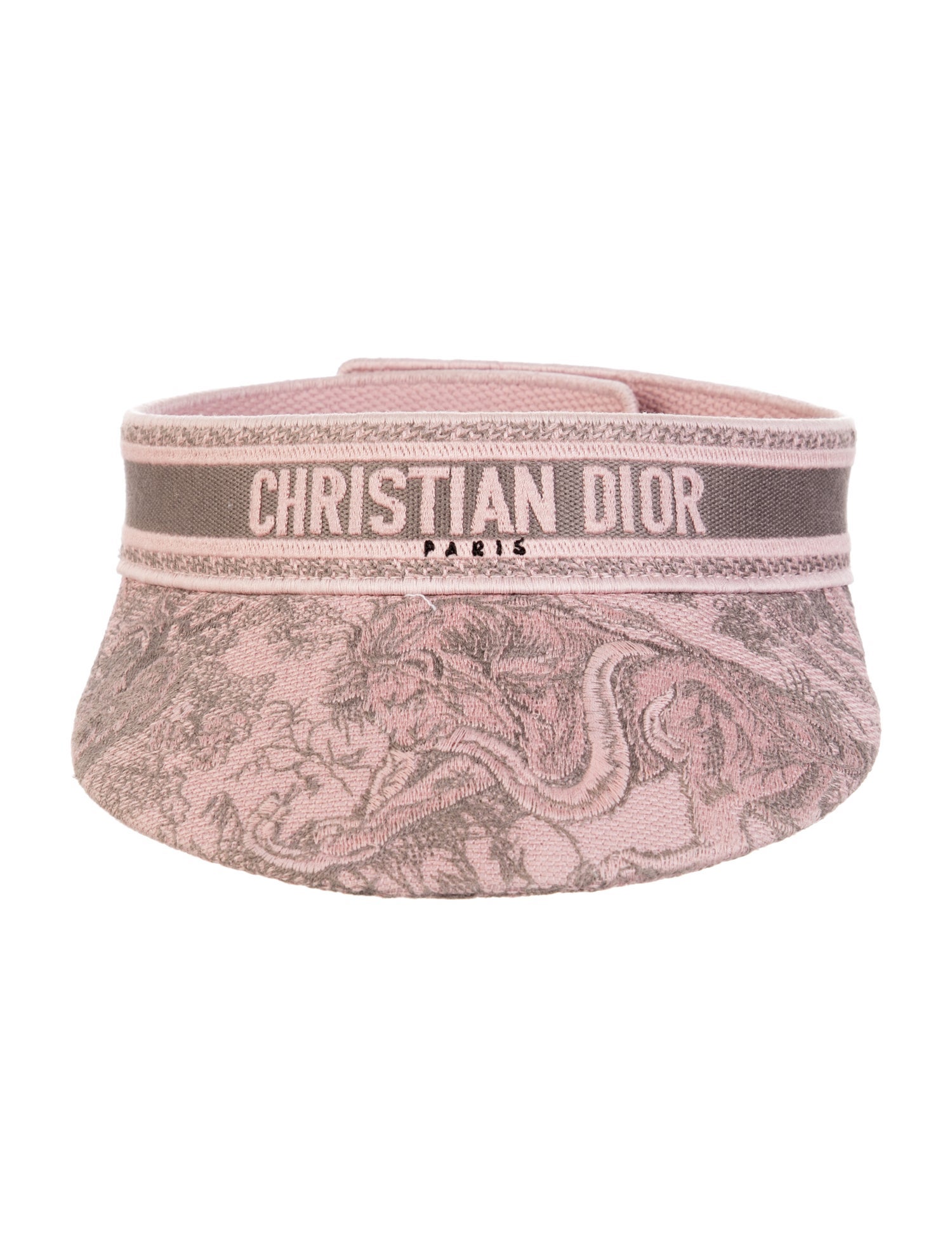 Christian Dior Christian Dior Sun Visor