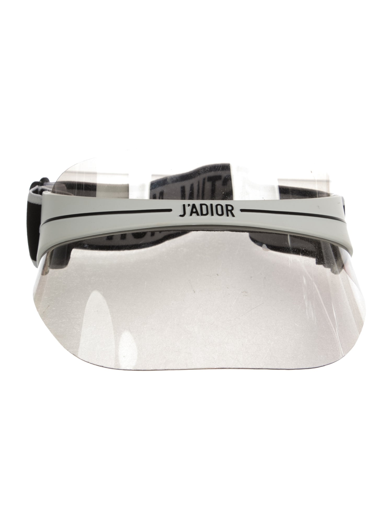 Christian Dior Sunvisor hat