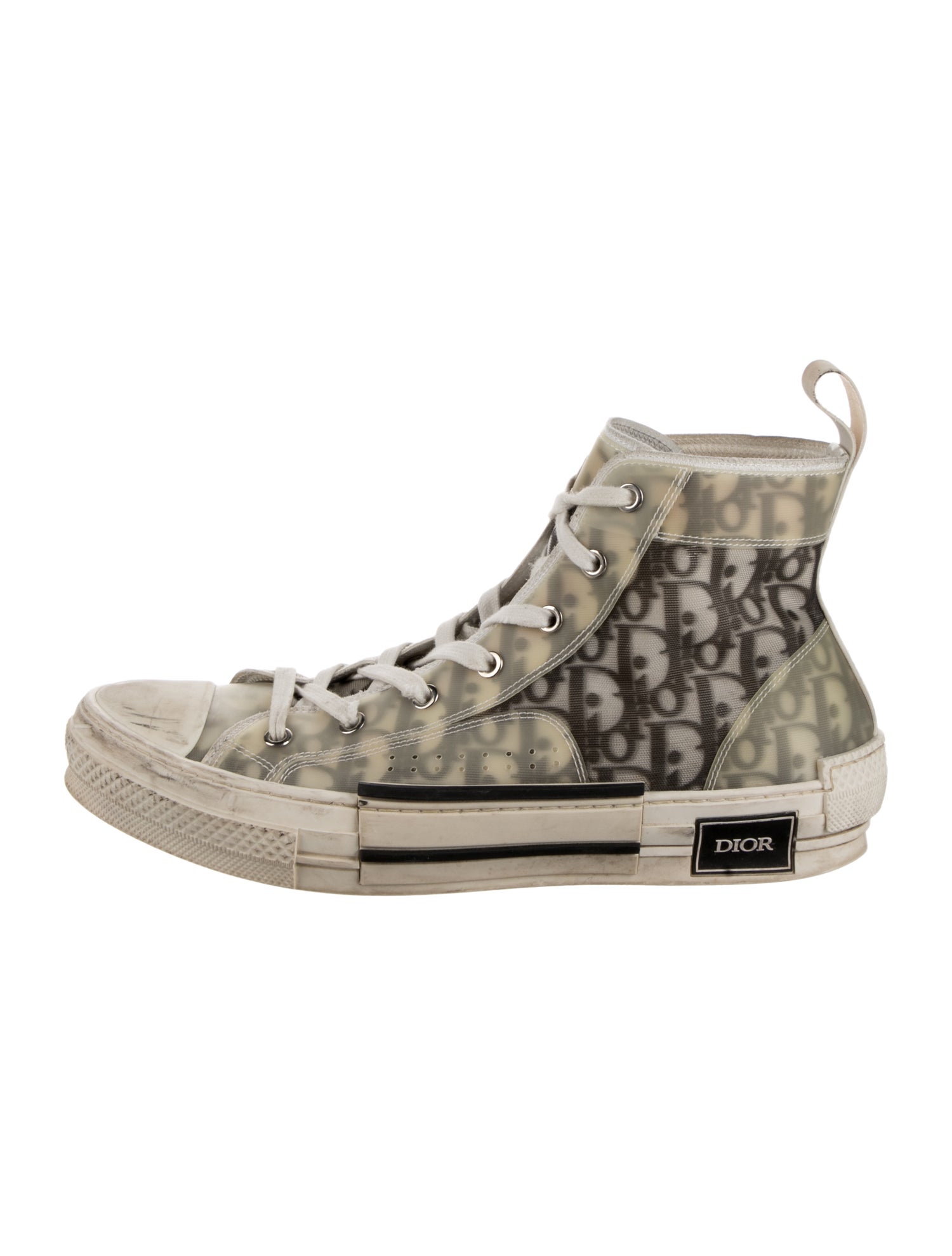 DIOR MEN B23 Sneakers