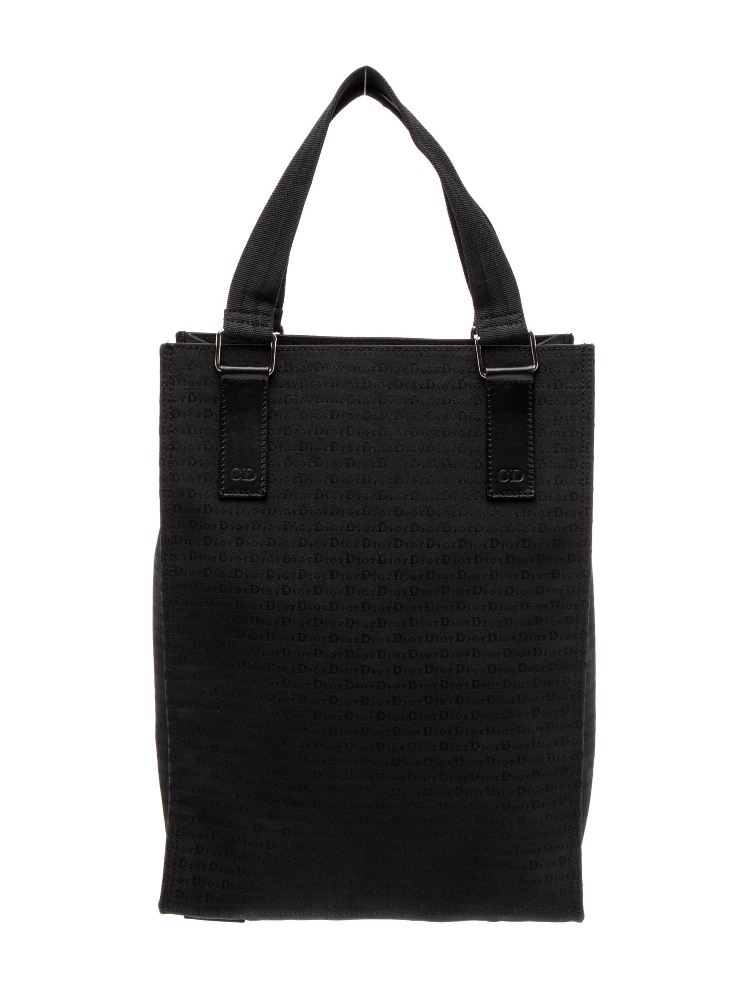 Dior Homme Signature Tote Vintage