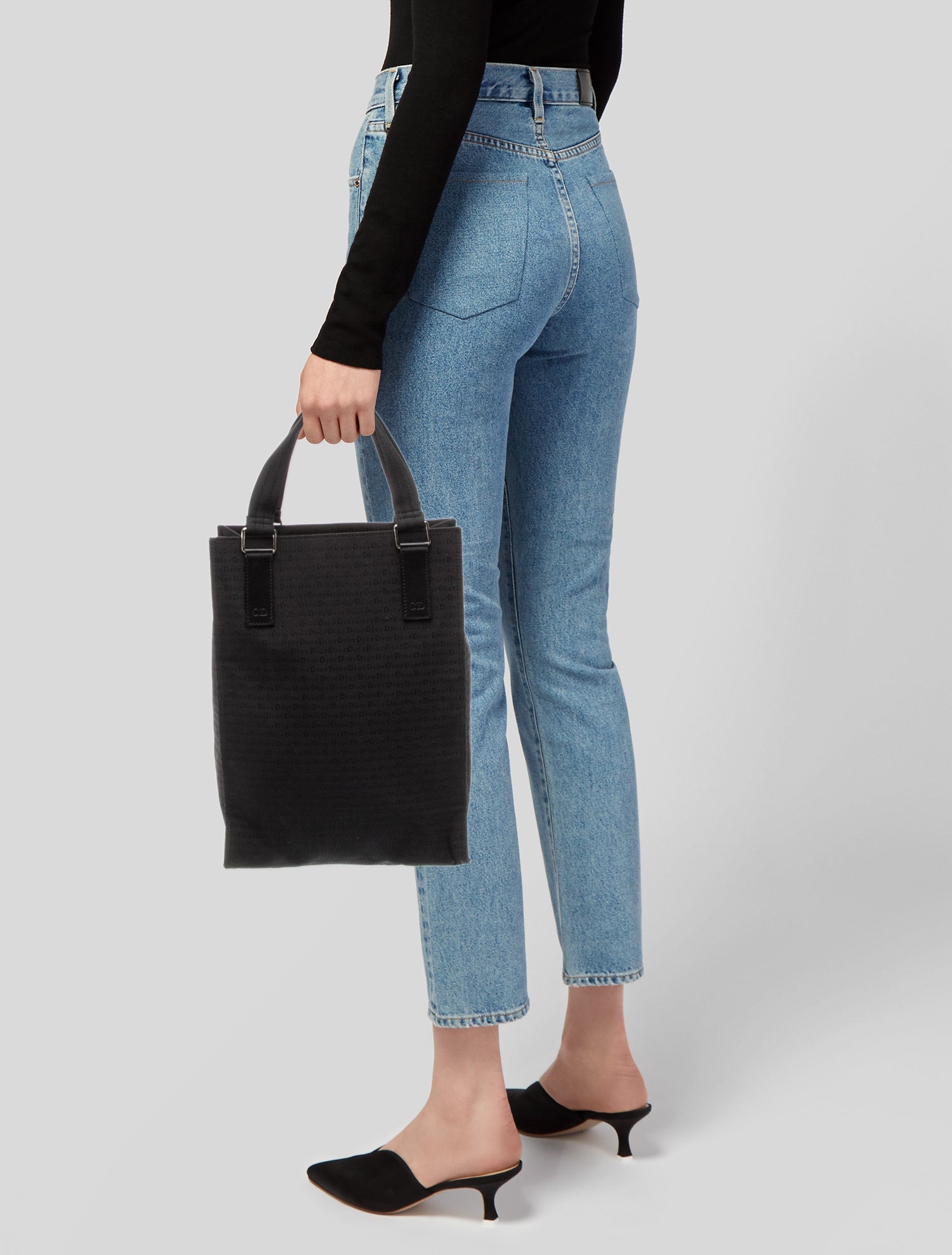 Dior Homme Signature Tote Vintage