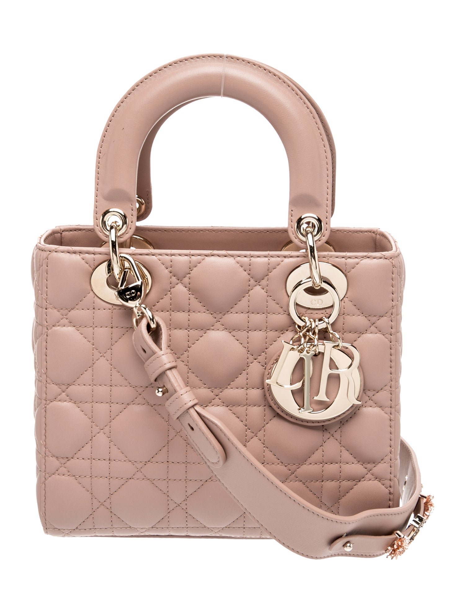 Christian Dior Cannage Lady Dior Small