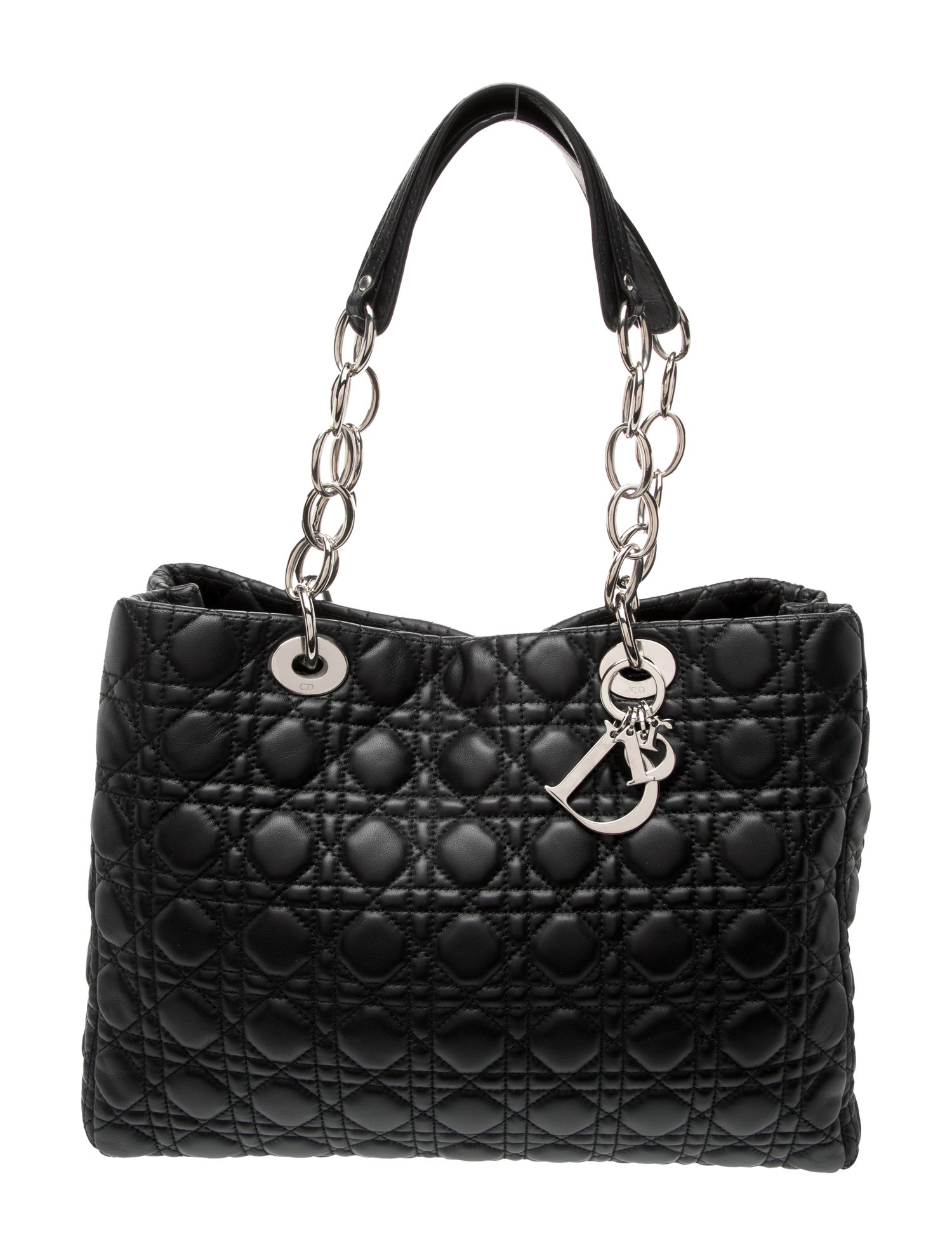 Christian Dior Cannage Lady Dior