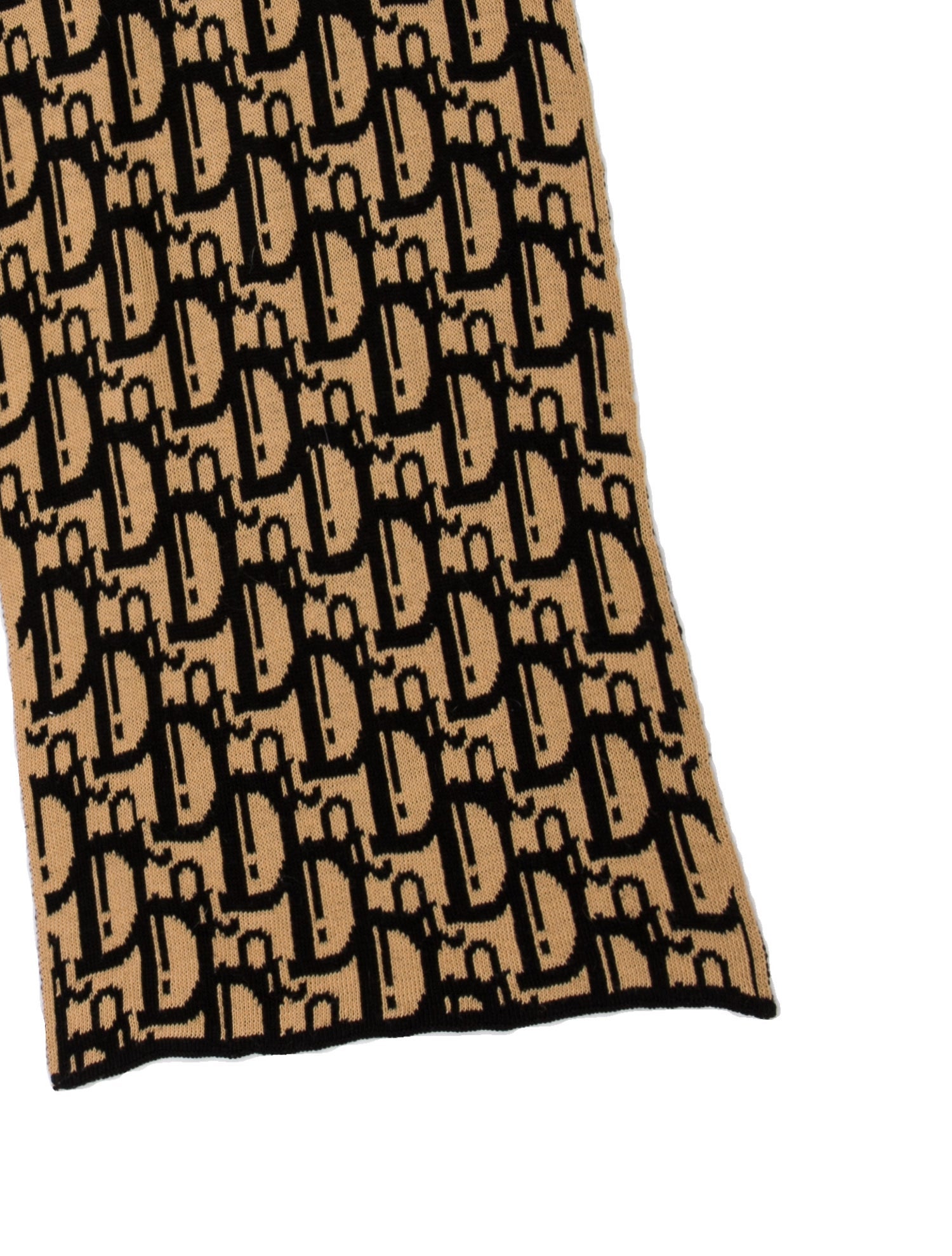 Christian Dior Printed Scarf