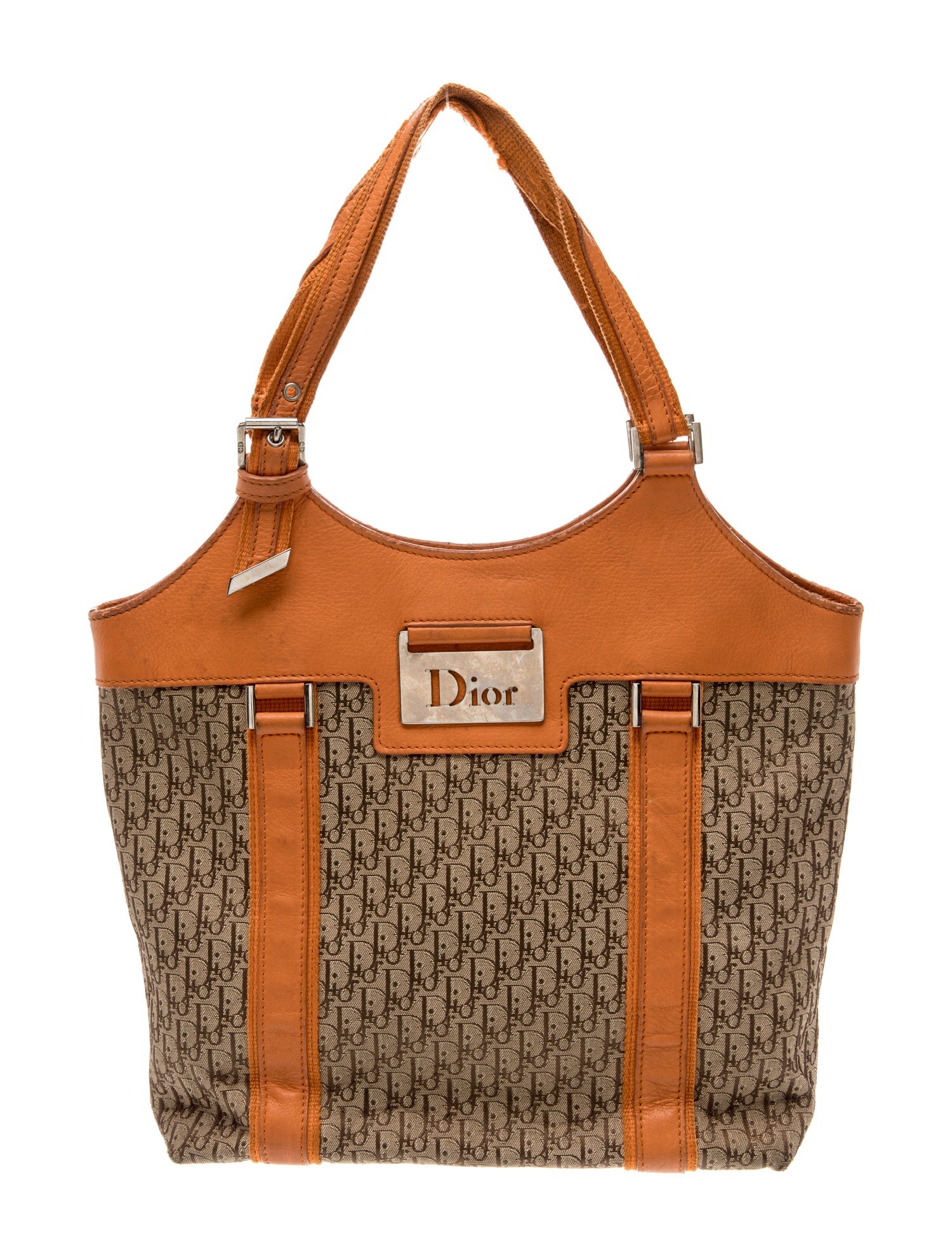 Christian Dior Diorissimo Shoulder Bag