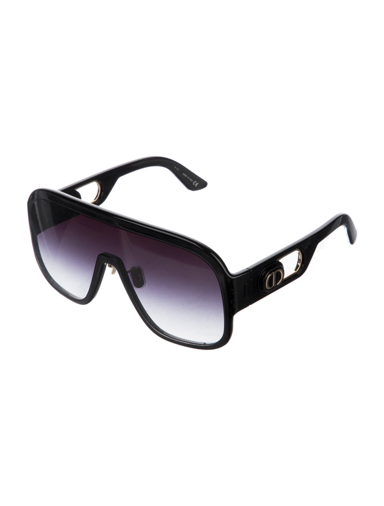Christian Dior Bobby Sport M1U Shield Sunglasses
