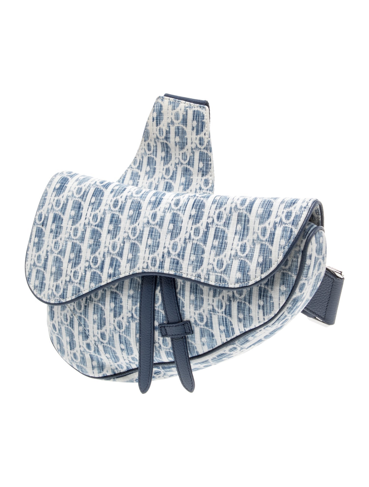 DIOR MEN Canvas Backpack