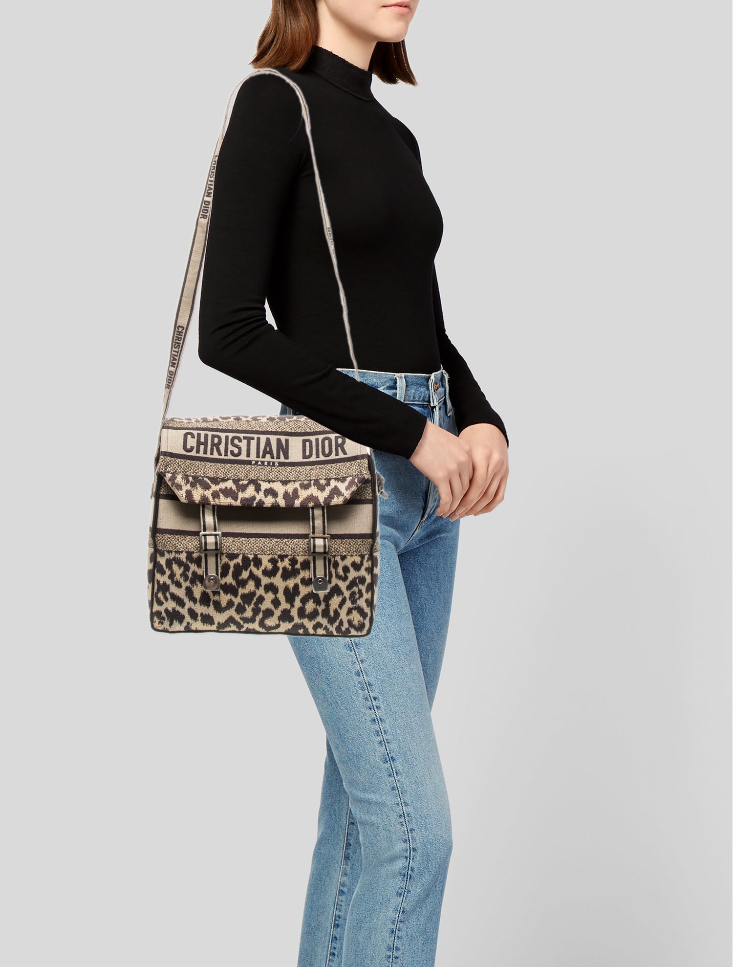 Christian Dior Oblique Jacquard Diorcamp