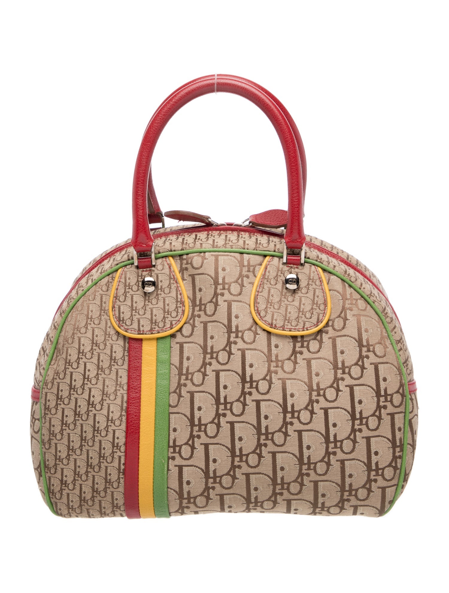 Christian Dior Diorissimo Rasta Trotter