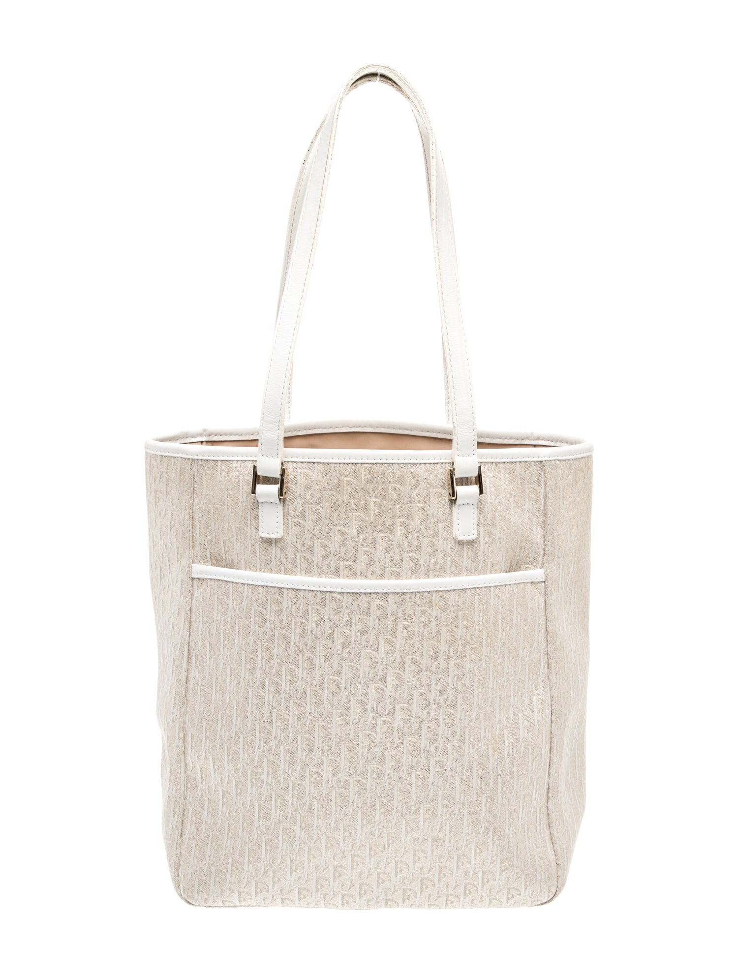 Christian Dior Diorissimo Bucket Bag Vintage