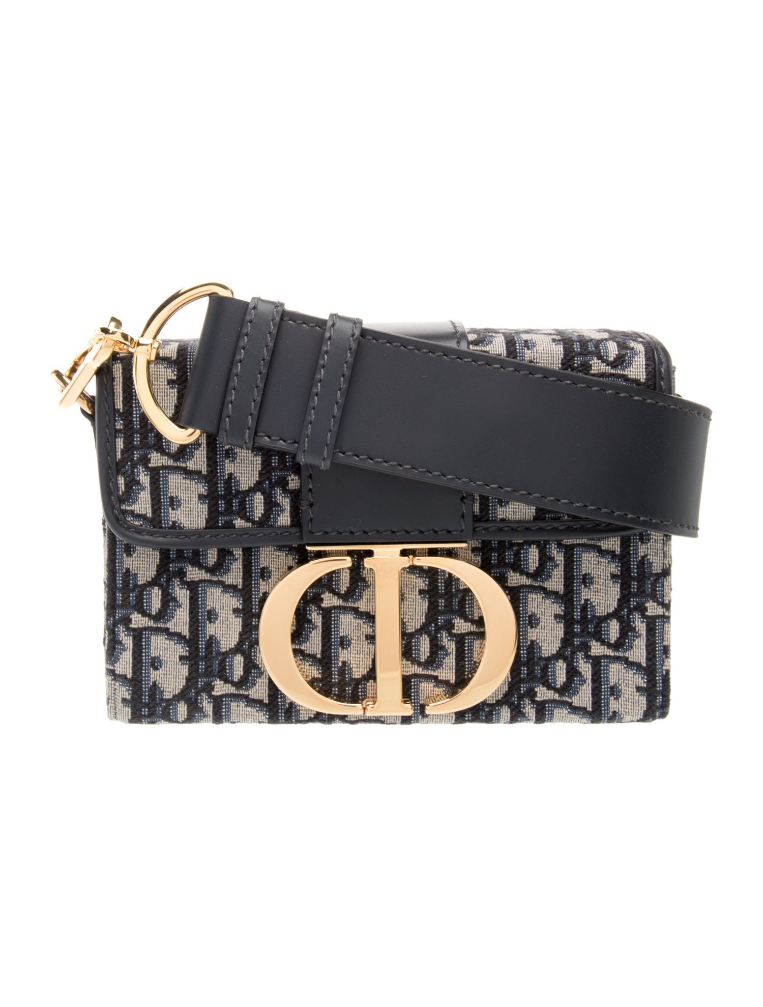 Christian Dior Oblique Jacquard 30 Montaigne