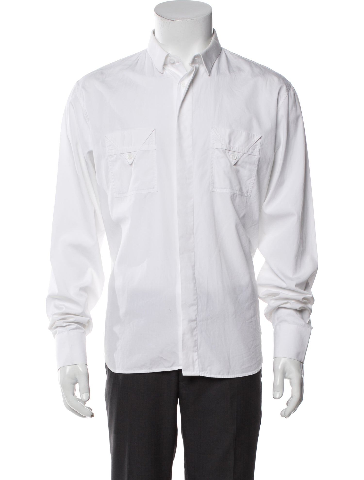 Dior Homme Vintage 2009 Dress Shirt