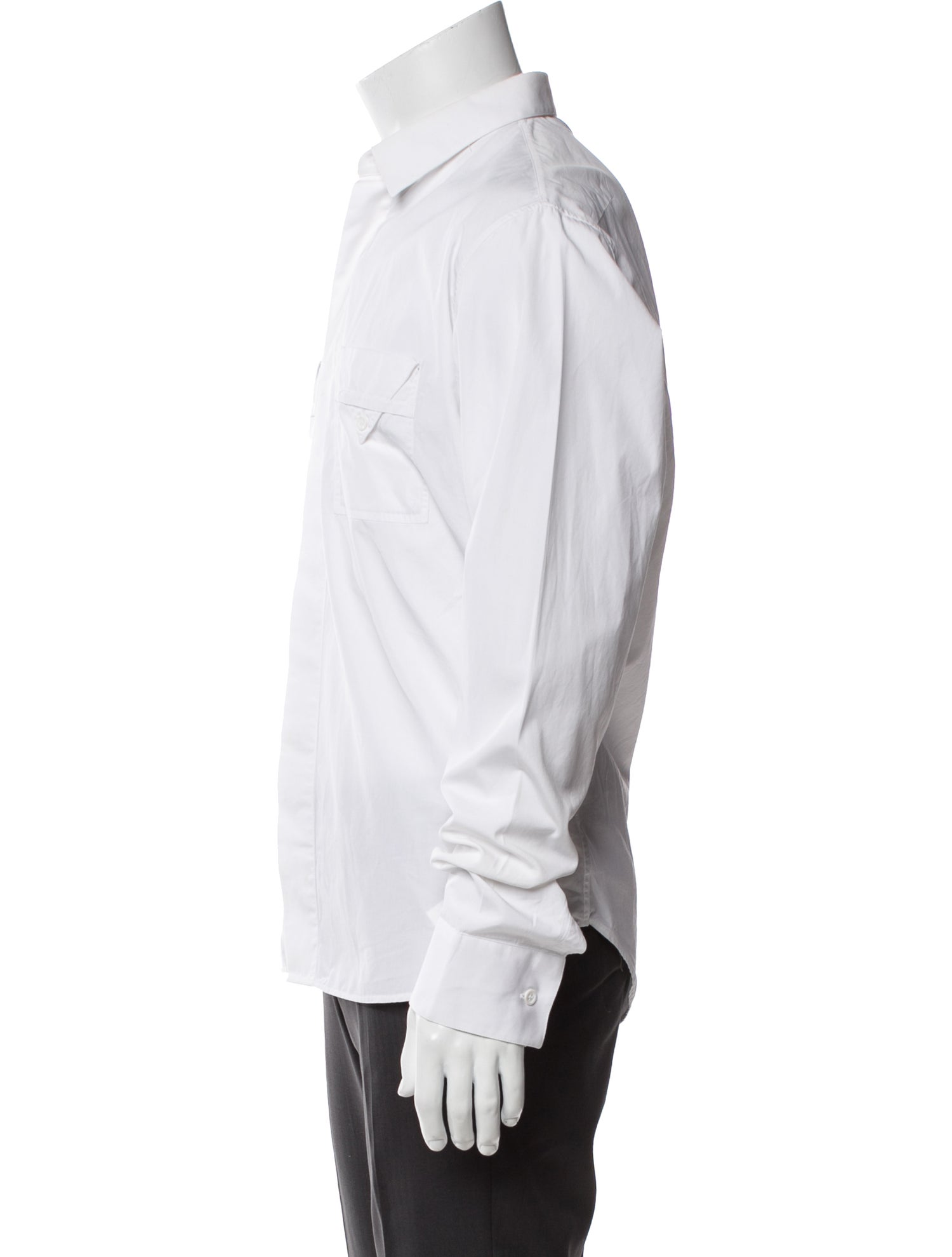 Dior Homme Vintage 2009 Dress Shirt