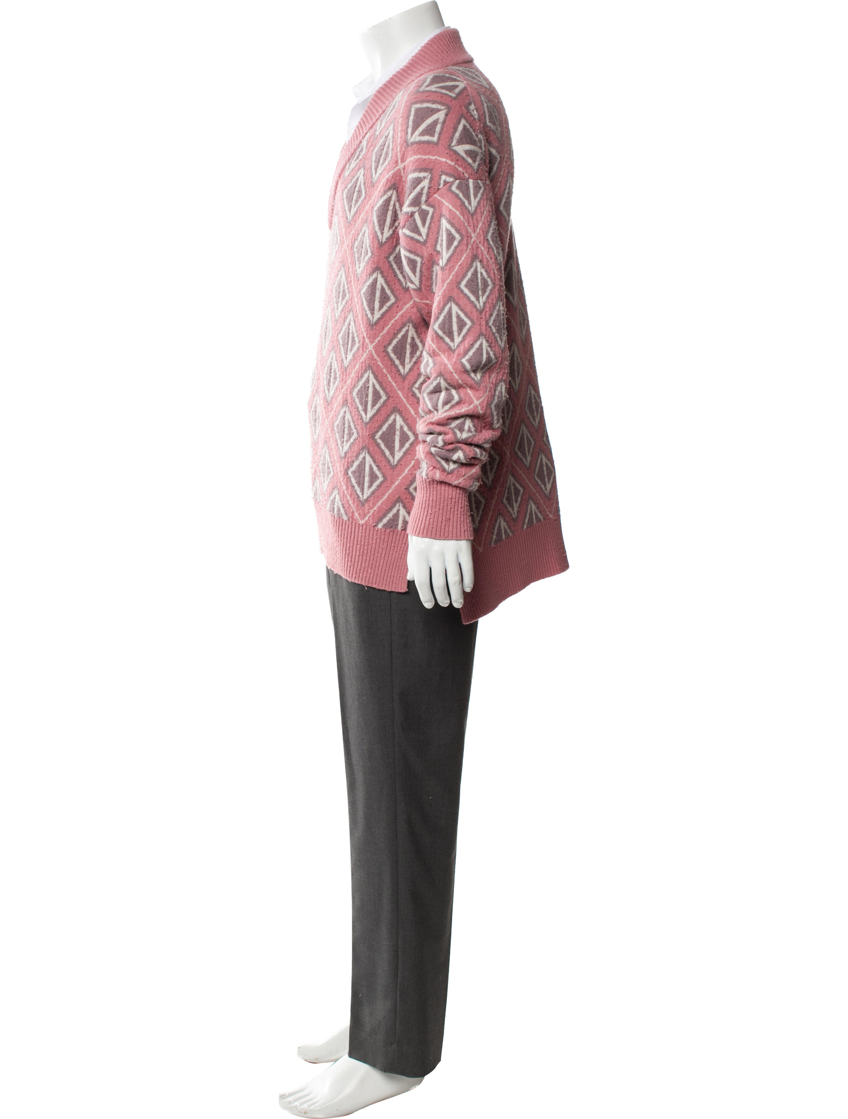 Cactus Jack Dior 2022 Wool Pullover