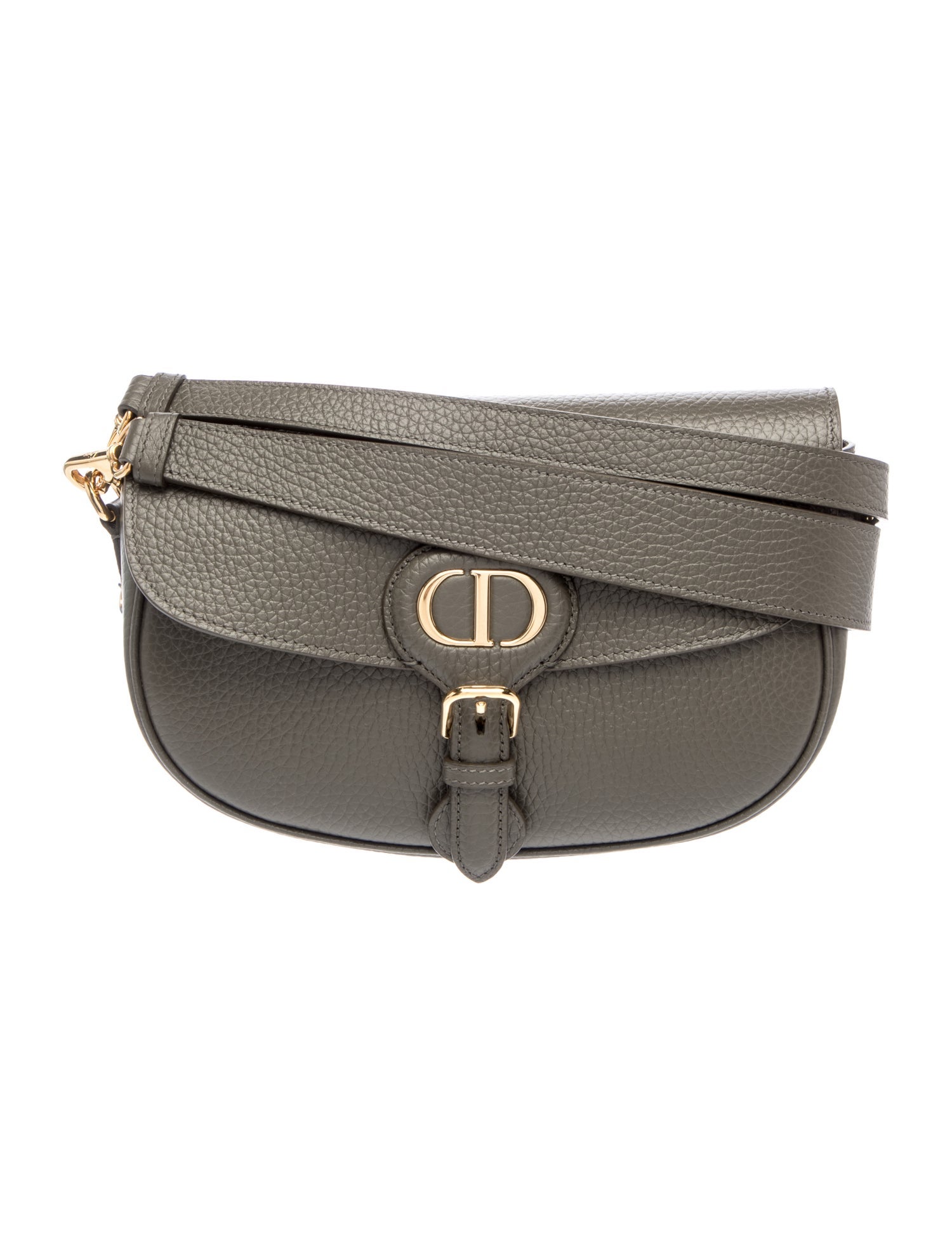 Christian Dior Leather Bobby w/ Tags