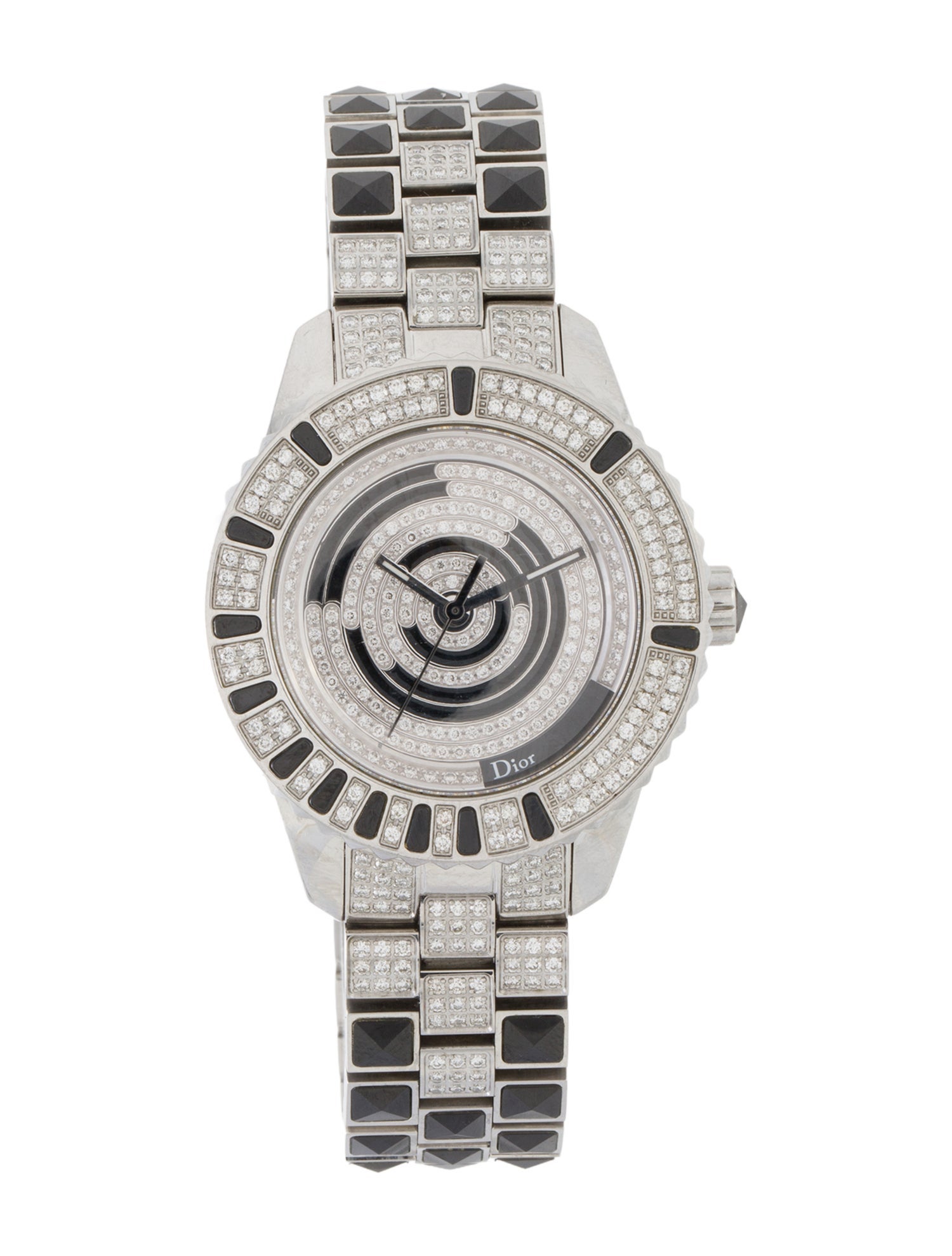 Christian Dior Christal Watch