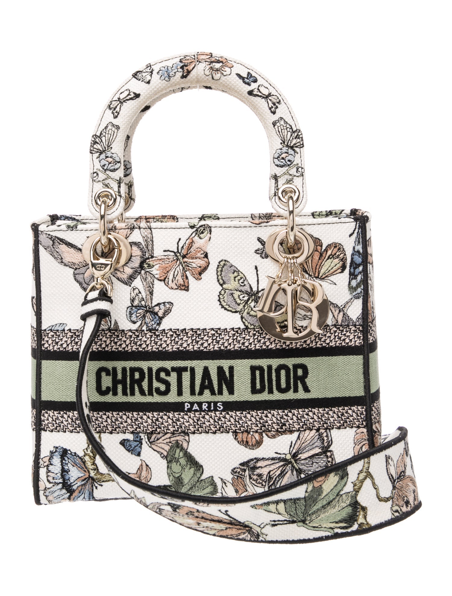 Christian Dior Canvas D-Lite 2023