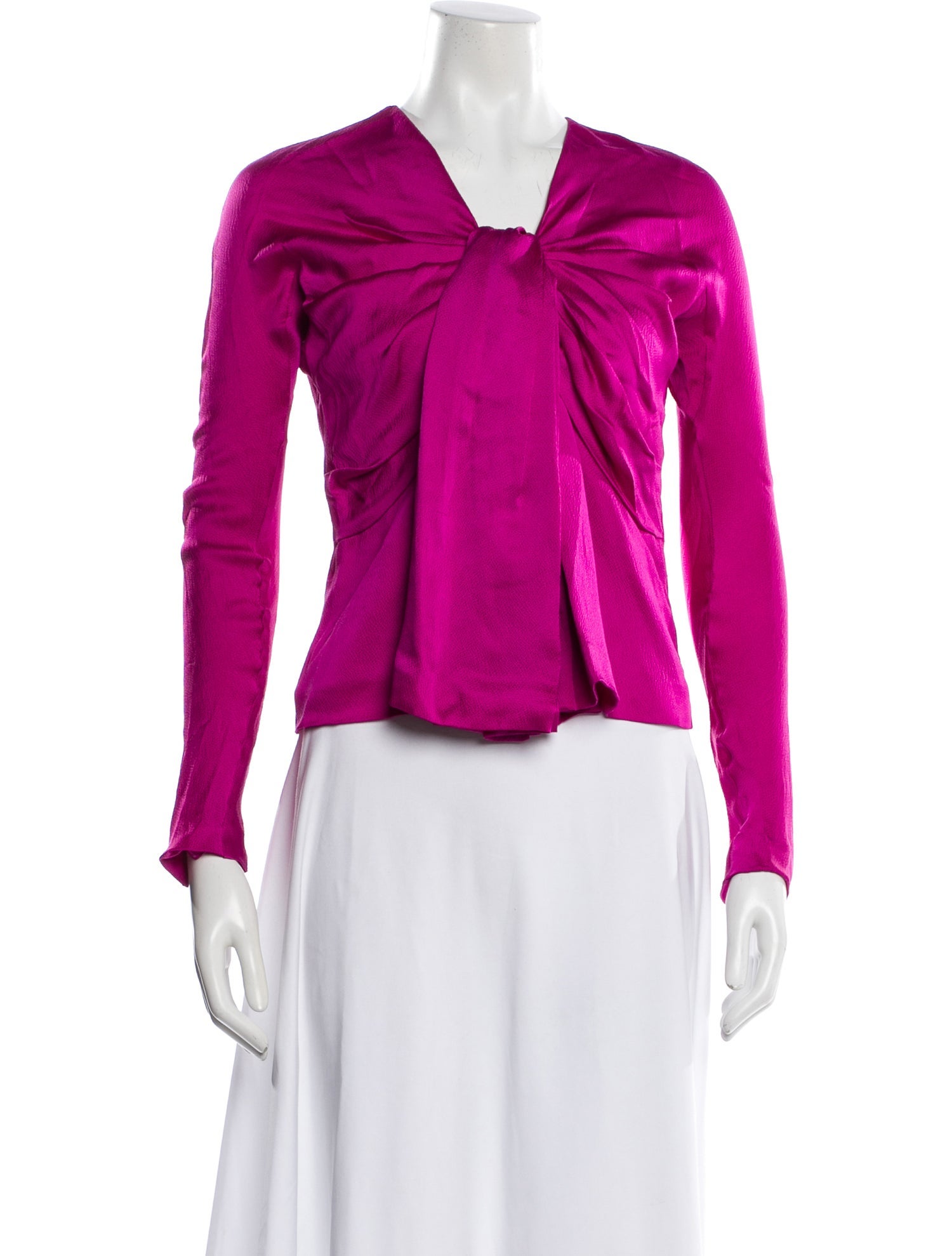 Christian Dior Vintage 2007 Blouse