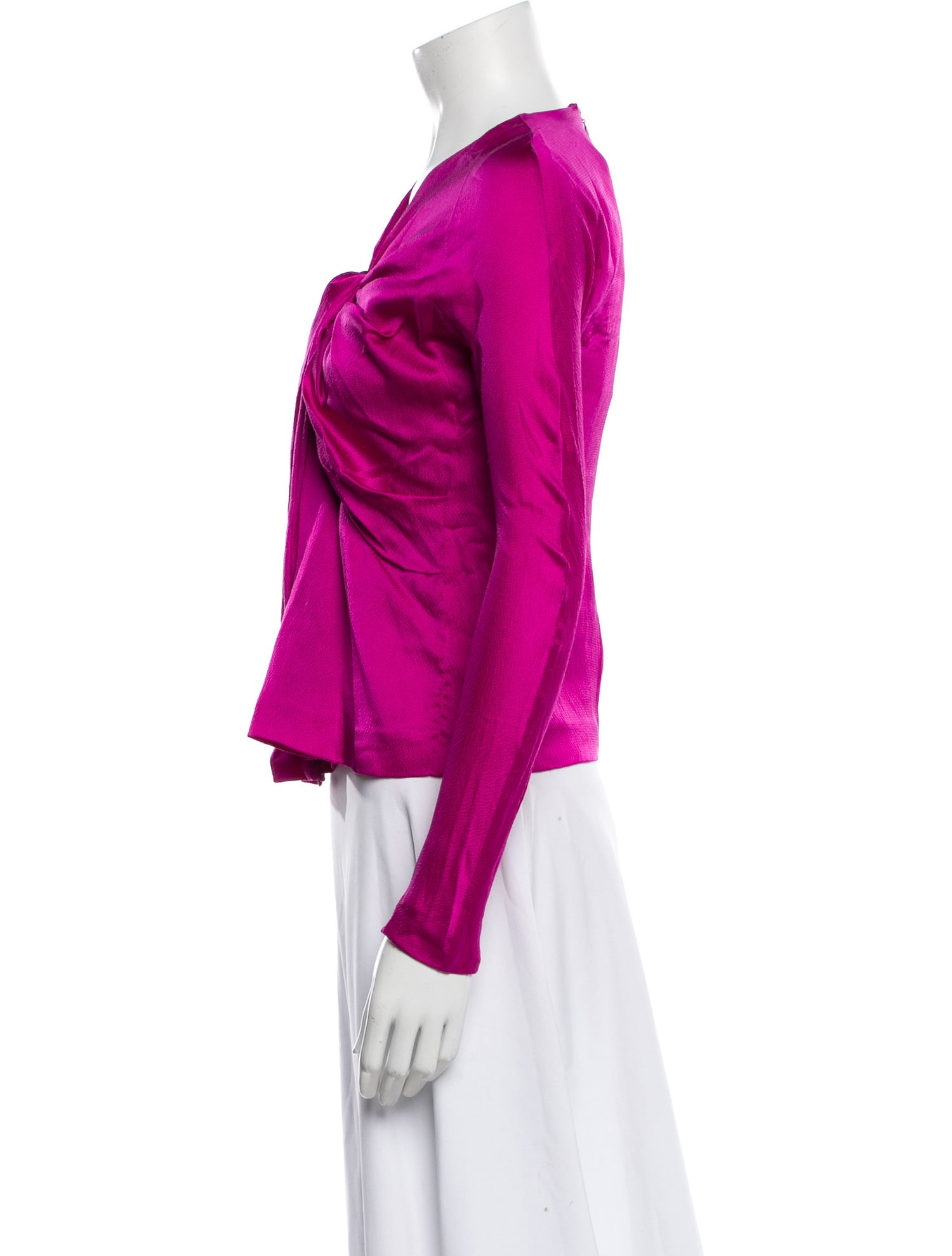 Christian Dior Vintage 2007 Blouse