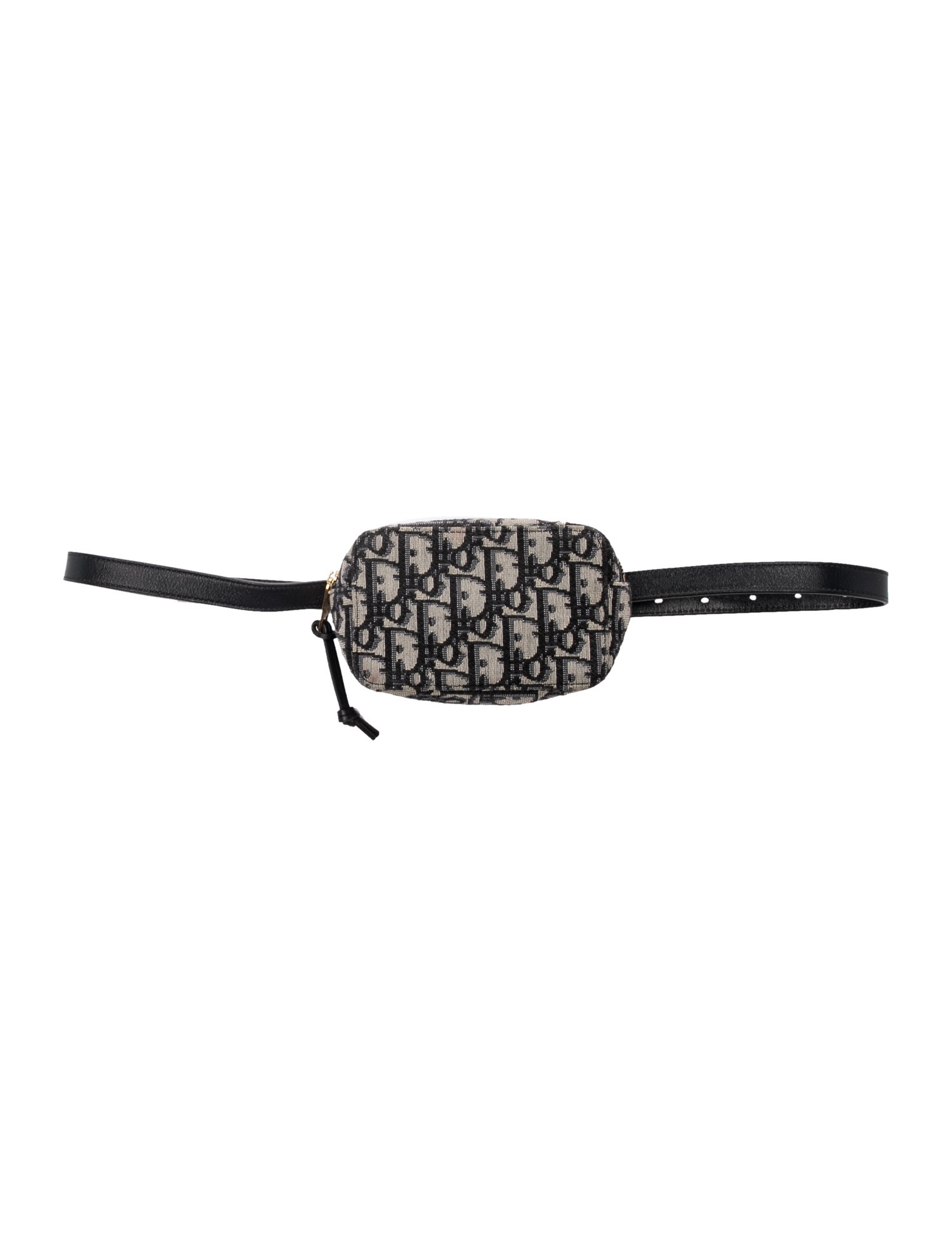 Christian Dior Oblique Jacquard Belt Bag